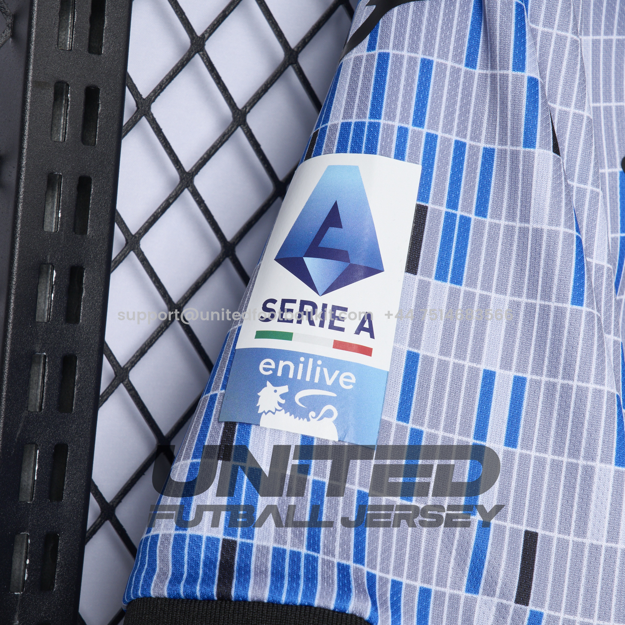 Unitedfootballkit.com | Atalanta 24-25 Christmas Special Edition Jersey - Fans Version -Customize Name, Number and Patch | Worldwide Shipping