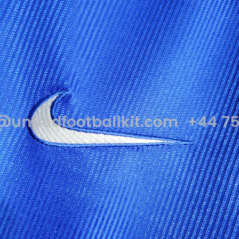 Unitedfootballkit.com | Retro Italy 1998 Home Stadium Jersey -Customize Name, Number and Patch | Worldwide Shipping