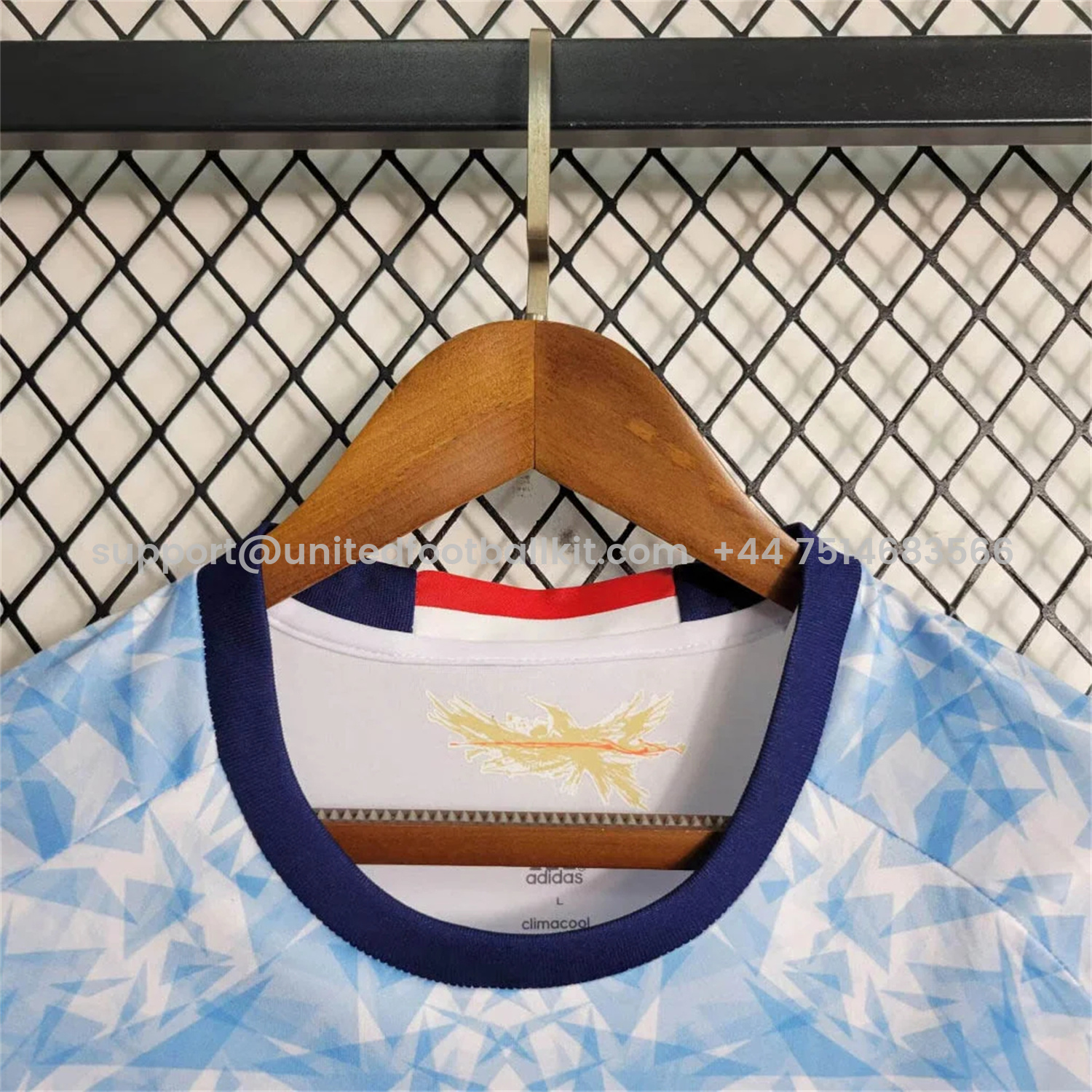 Unitedfootballkit.com | Retro Japan 2016-17 Away Jersey -Customize Name, Number and Patch | Worldwide Shipping