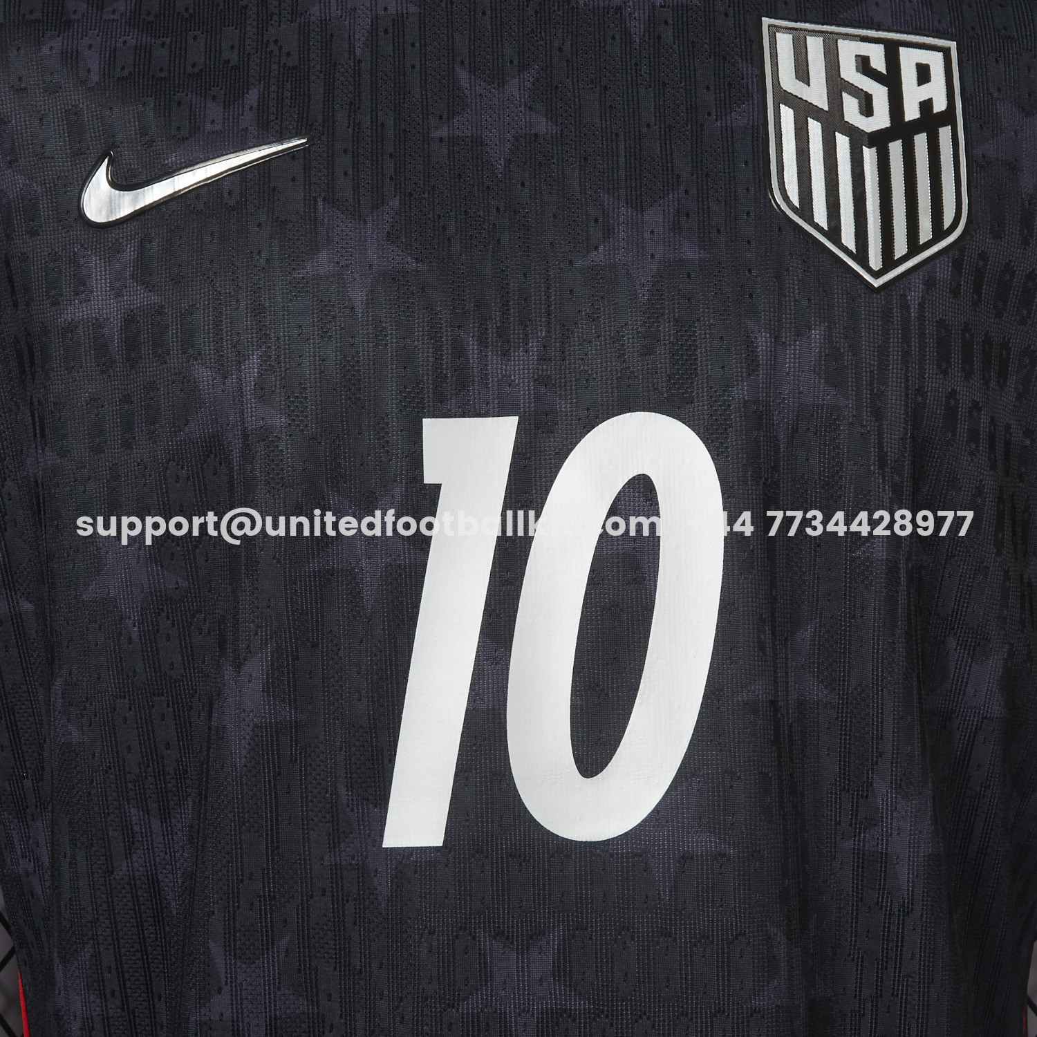 Unitedfootballkit.com | United States USA 2026 Away Jersey - Player Version -Customize Name, Number and Patch | Worldwide Shipping