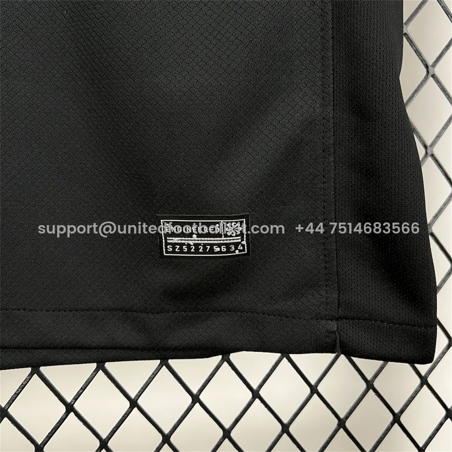 Unitedfootballkit.com | Atlético Nacional 25-26 Away Jersey - Fans Version -Customize Name, Number and Patch | Worldwide Shipping