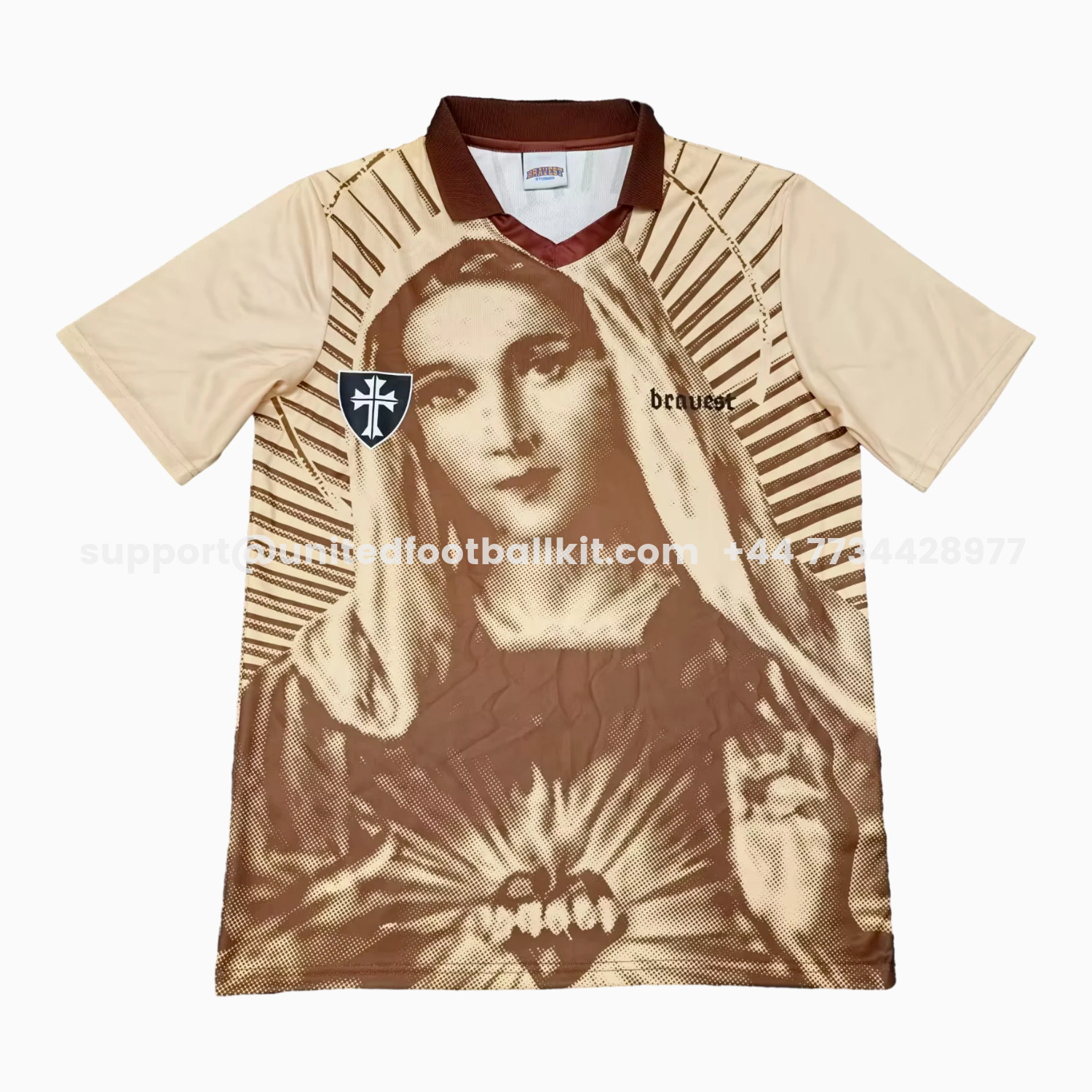 Unitedfootballkit.com | Brazil 2026 Mary Brown Special Jersey - Fans Version -Customize Name, Number and Patch | Worldwide Shipping