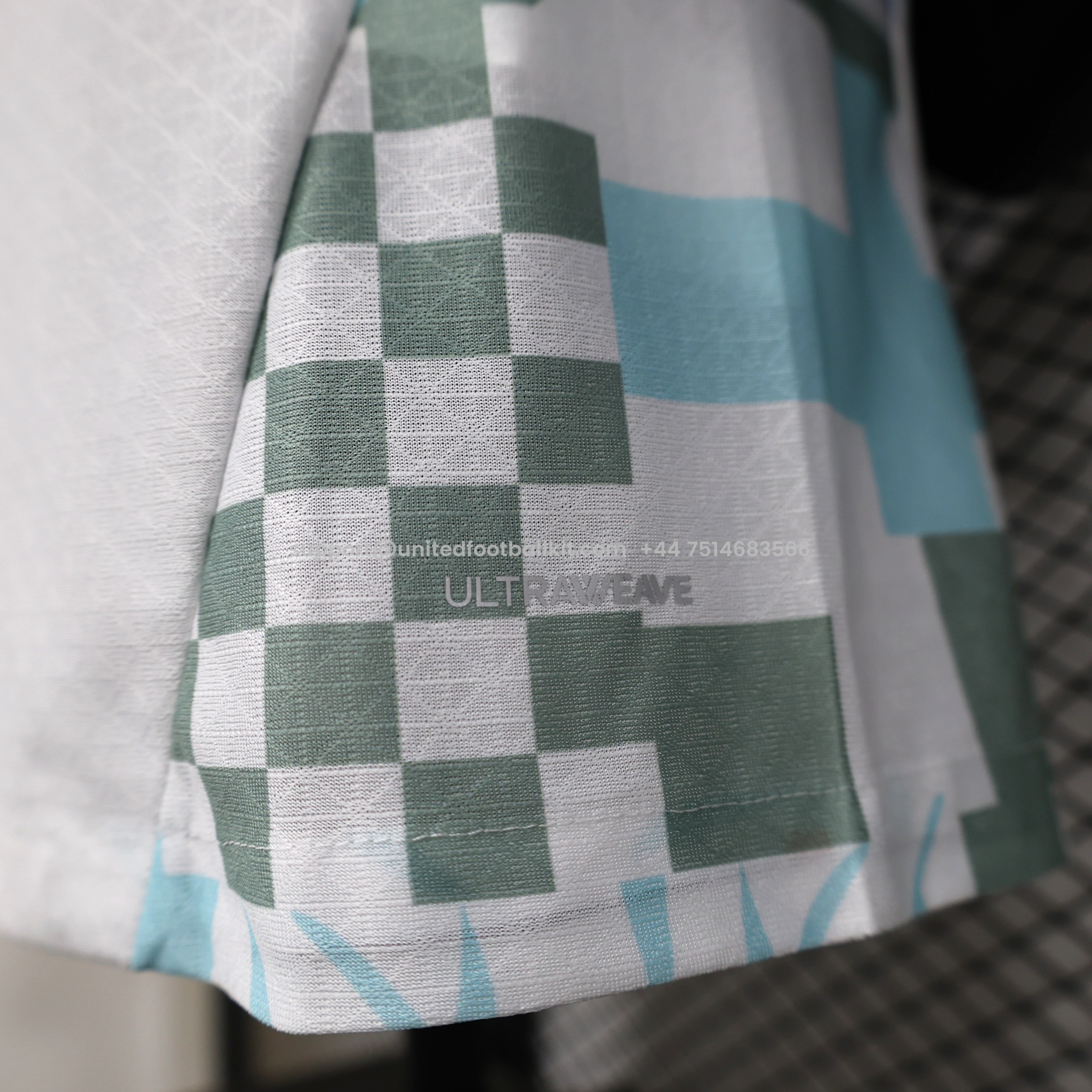 Unitedfootballkit.com | Marseille 24-25 Home Stadium Jersey - Player Version -Customize Name, Number and Patch | Worldwide Shipping