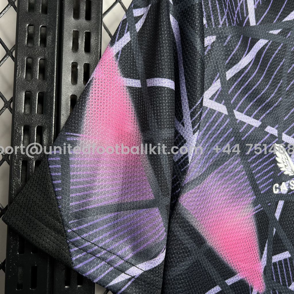 Unitedfootballkit.com | Athletic Bilbao 24-25 Pre-Match Third Jersey - Fans Version -Customize Name, Number and Patch | Worldwide Shipping