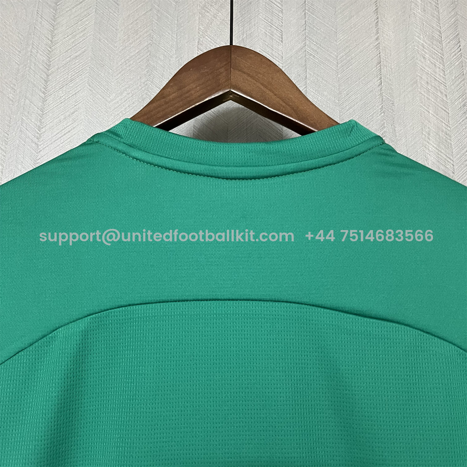 Unitedfootballkit.com | Bahia 25-26 Green Training Jersey - Fans Version -Customize Name, Number and Patch | Worldwide Shipping