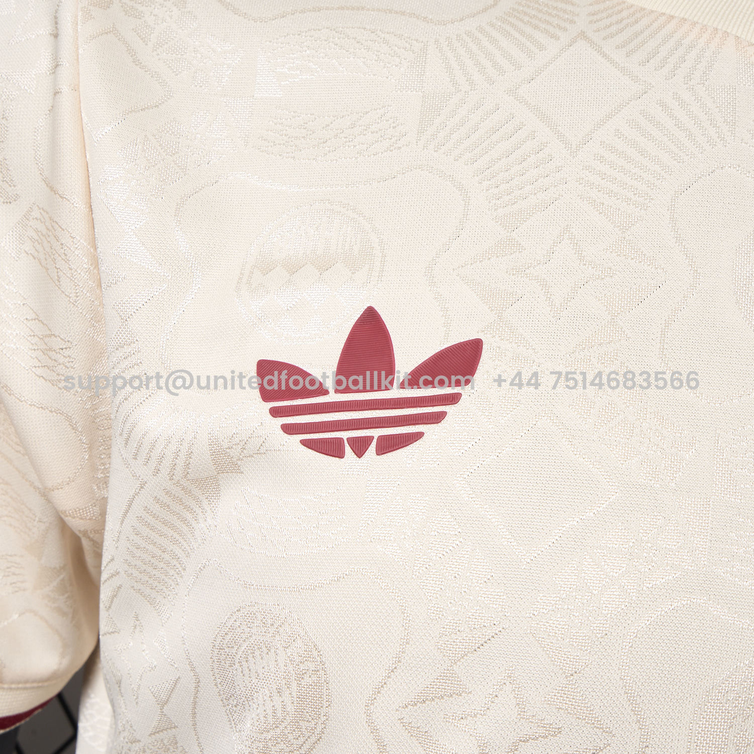 Unitedfootballkit.com | Bayern Munich 2025 Apricot 125th Anniversary Jersey - Player Version -Customize Name, Number and Patch | Worldwide Shipping