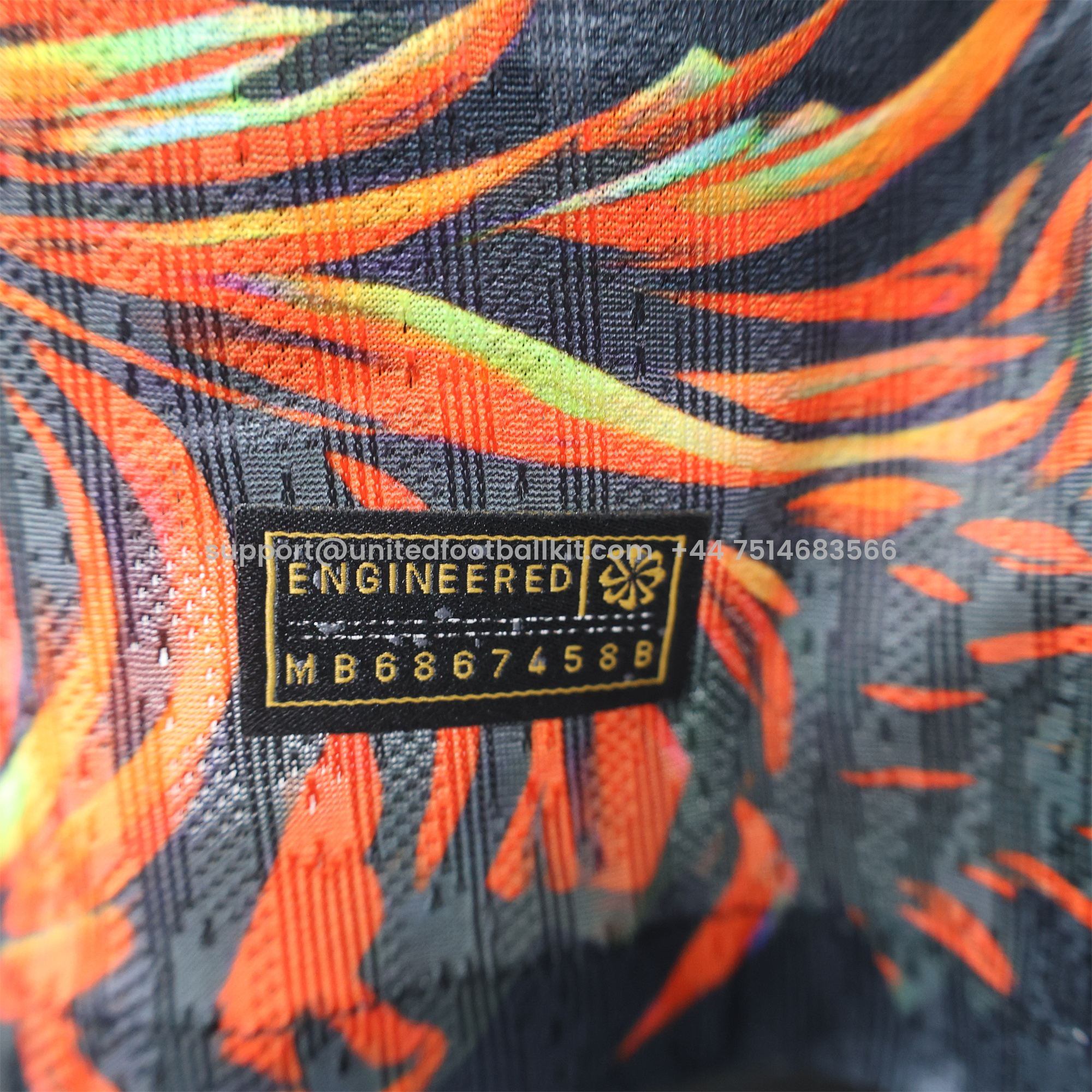 Unitedfootballkit.com | Liver.pool 24-25 Red and Black Phoenix Jersey - Player Version -Customize Name, Number and Patch | Worldwide Shipping