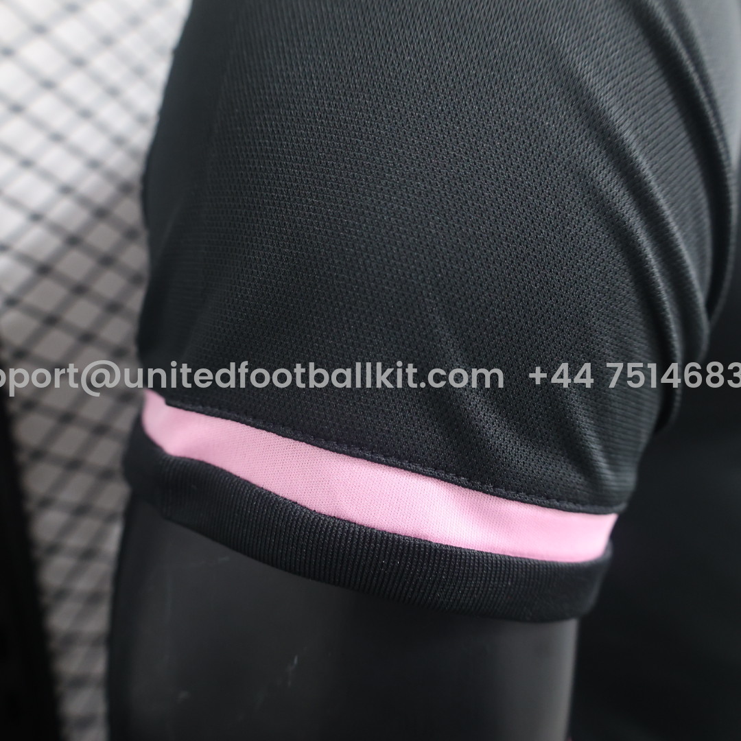 Unitedfootballkit.com | INT M.A.M 2024 Away Stadium Jersey - Player Version -Customize Name, Number and Patch | Worldwide Shipping