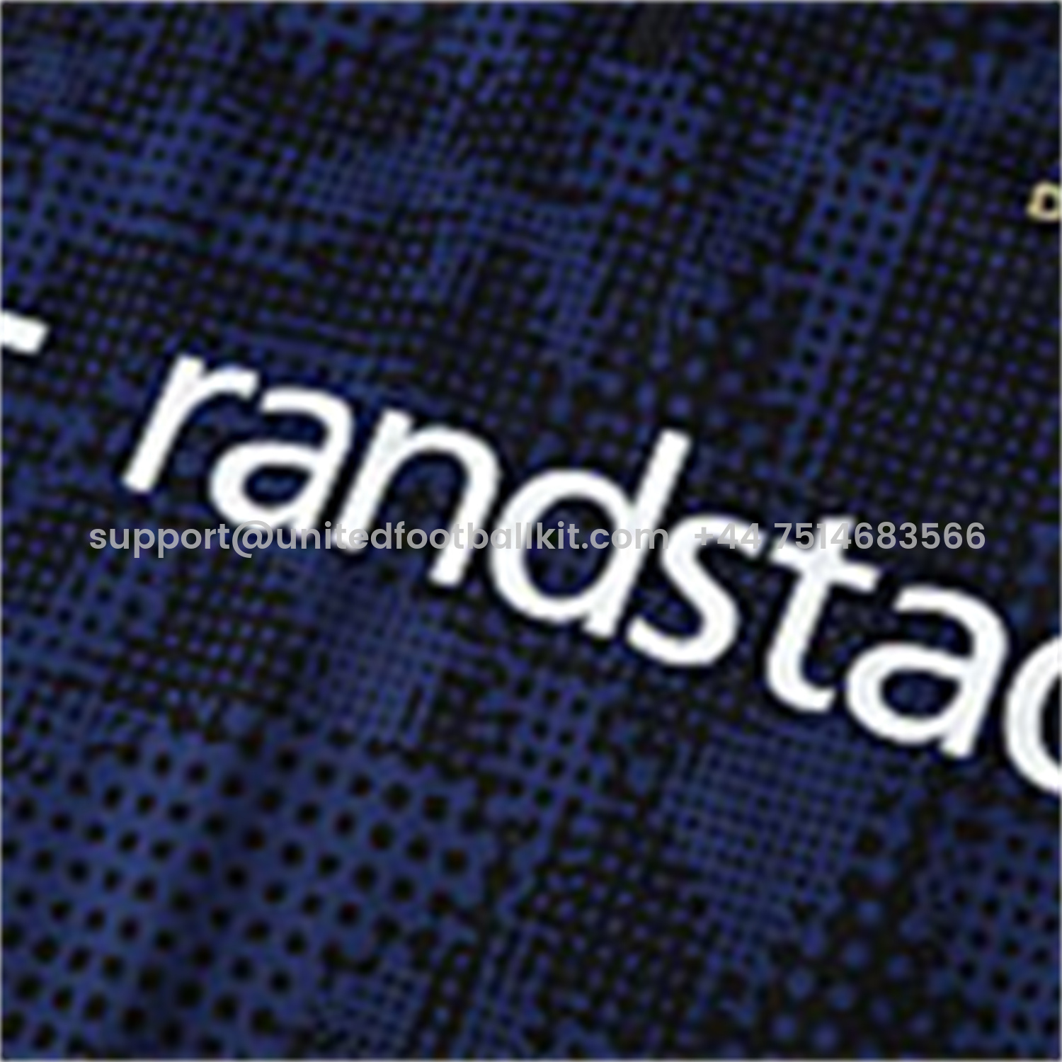 Unitedfootballkit.com | Marseille 25-26 Kids Long Sleeve Training Set - Royal Blue Top & Royal Blue Pants -Customize Name, Number and Patch | Worldwide Shipping