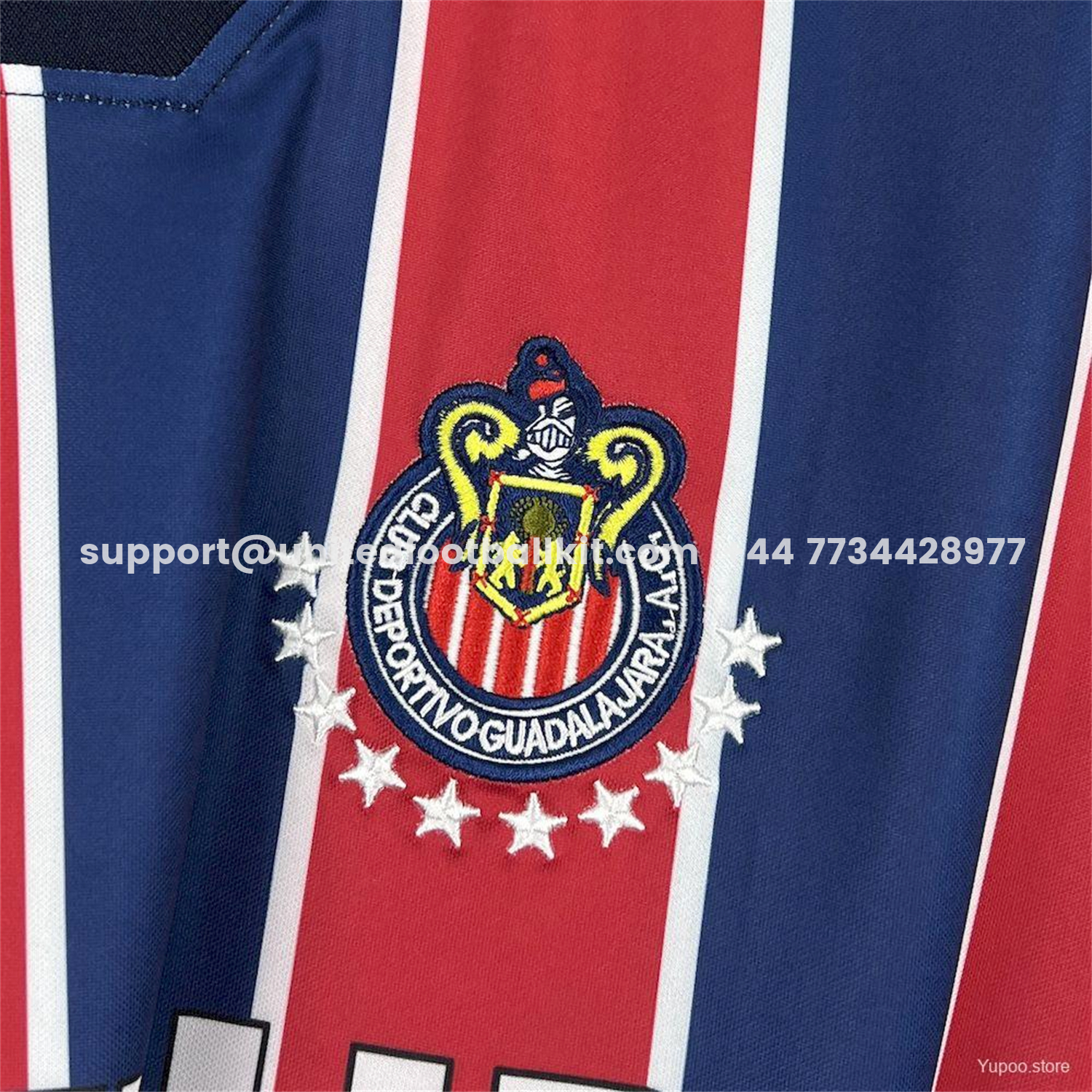 Unitedfootballkit.com | Retro Chivas de Guadalajara 1997-98 Third Jersey -Customize Name, Number and Patch | Worldwide Shipping