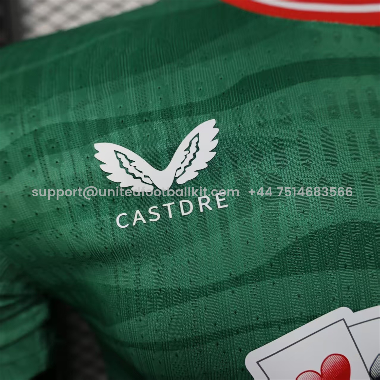 Unitedfootballkit.com | Al-Ettifaq FC 25-26 Home Jersey - Player Version -Customize Name, Number and Patch | Worldwide Shipping