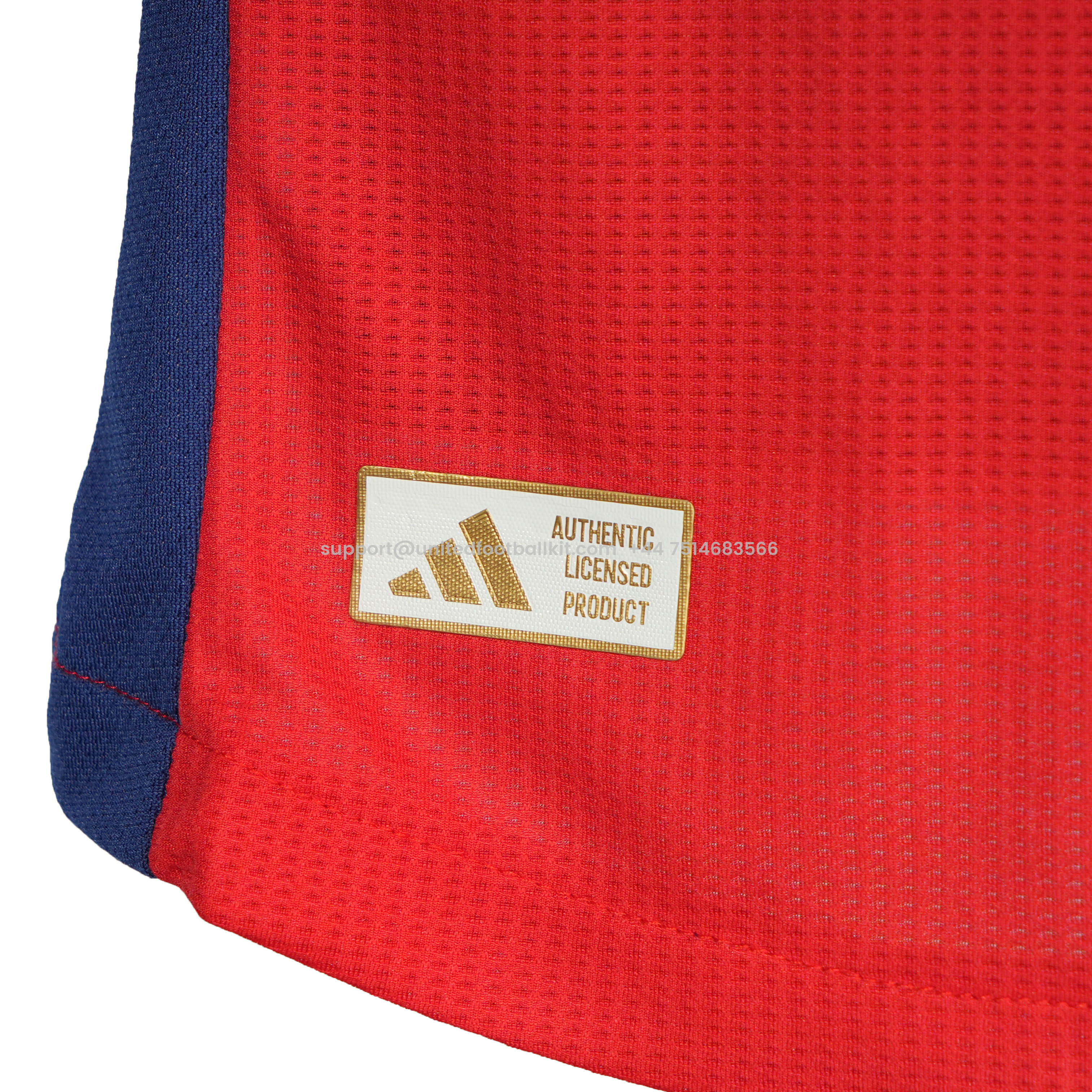 Unitedfootballkit.com | Arsenal 24-25 Home Stadium Jersey - Player Version -Customize Name, Number and Patch | Worldwide Shipping