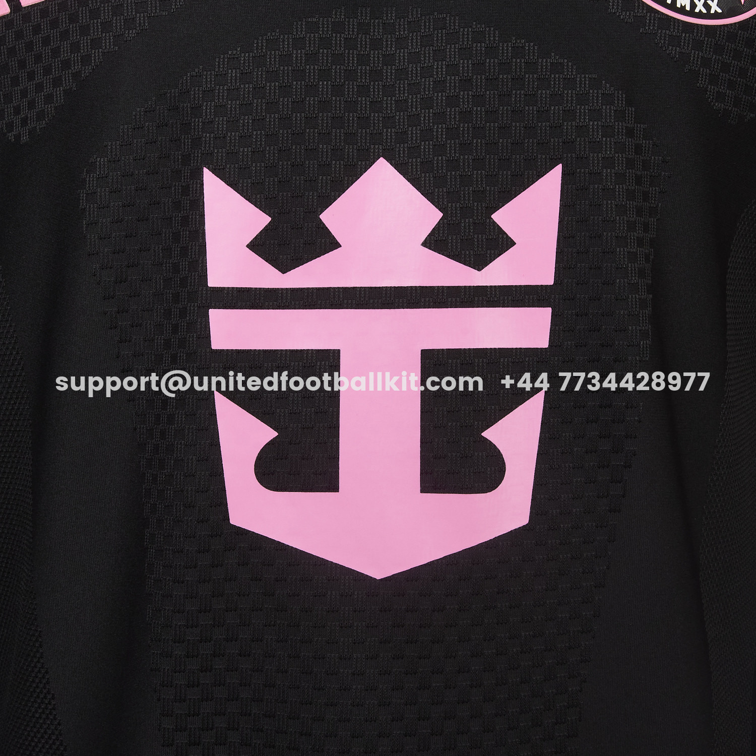 Unitedfootballkit.com | INT M.A.M 26-27 Away Jersey With Star - Player Version -Customize Name, Number and Patch | Worldwide Shipping