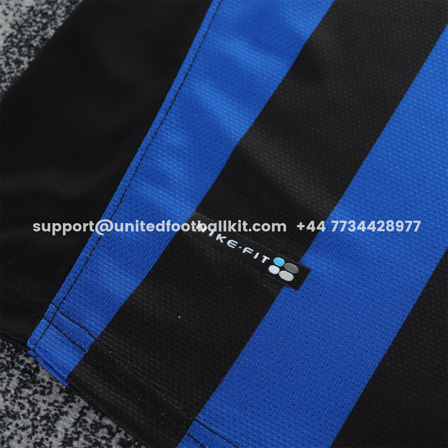 Unitedfootballkit.com | Retro Inter Milan 1998-99 Home Kids Kit -Customize Name, Number and Patch | Worldwide Shipping