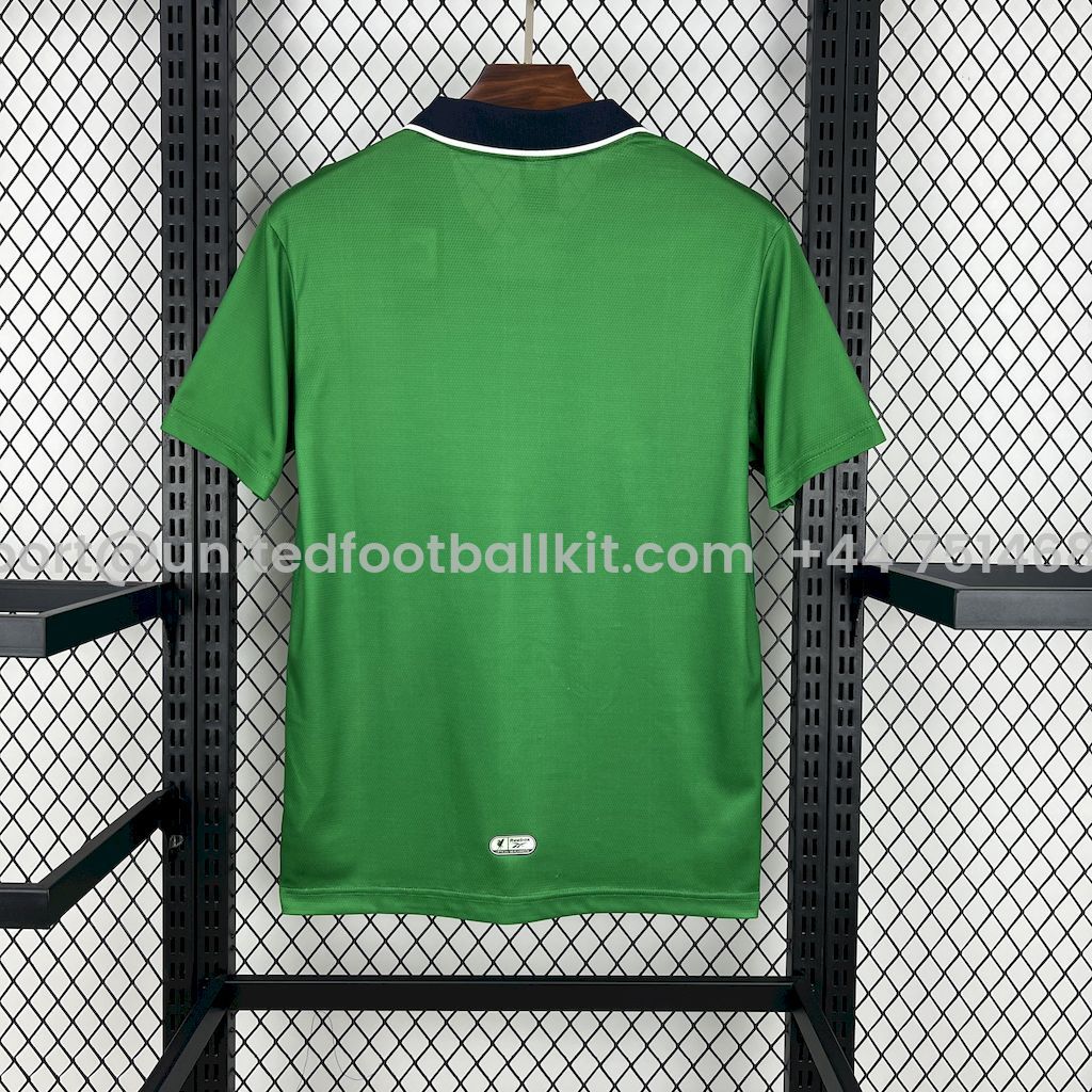 Unitedfootballkit.com | Retro Liver.pool 1999-00 Away Jersey -Customize Name, Number and Patch | Worldwide Shipping