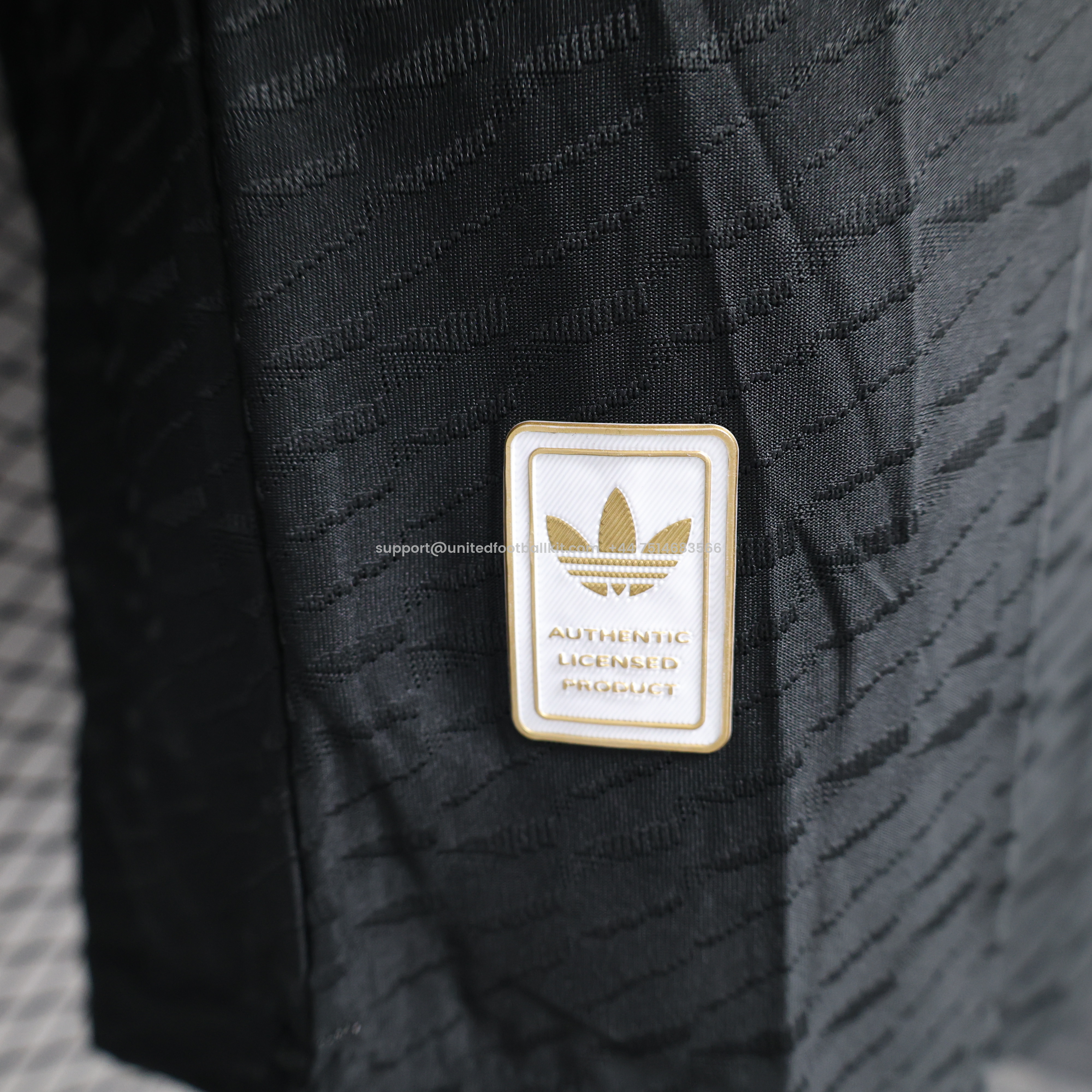 Unitedfootballkit.com | Manchester United 24-25 Goalkeeper GK Third Jersey - Player Version -Customize Name, Number and Patch | Worldwide Shipping