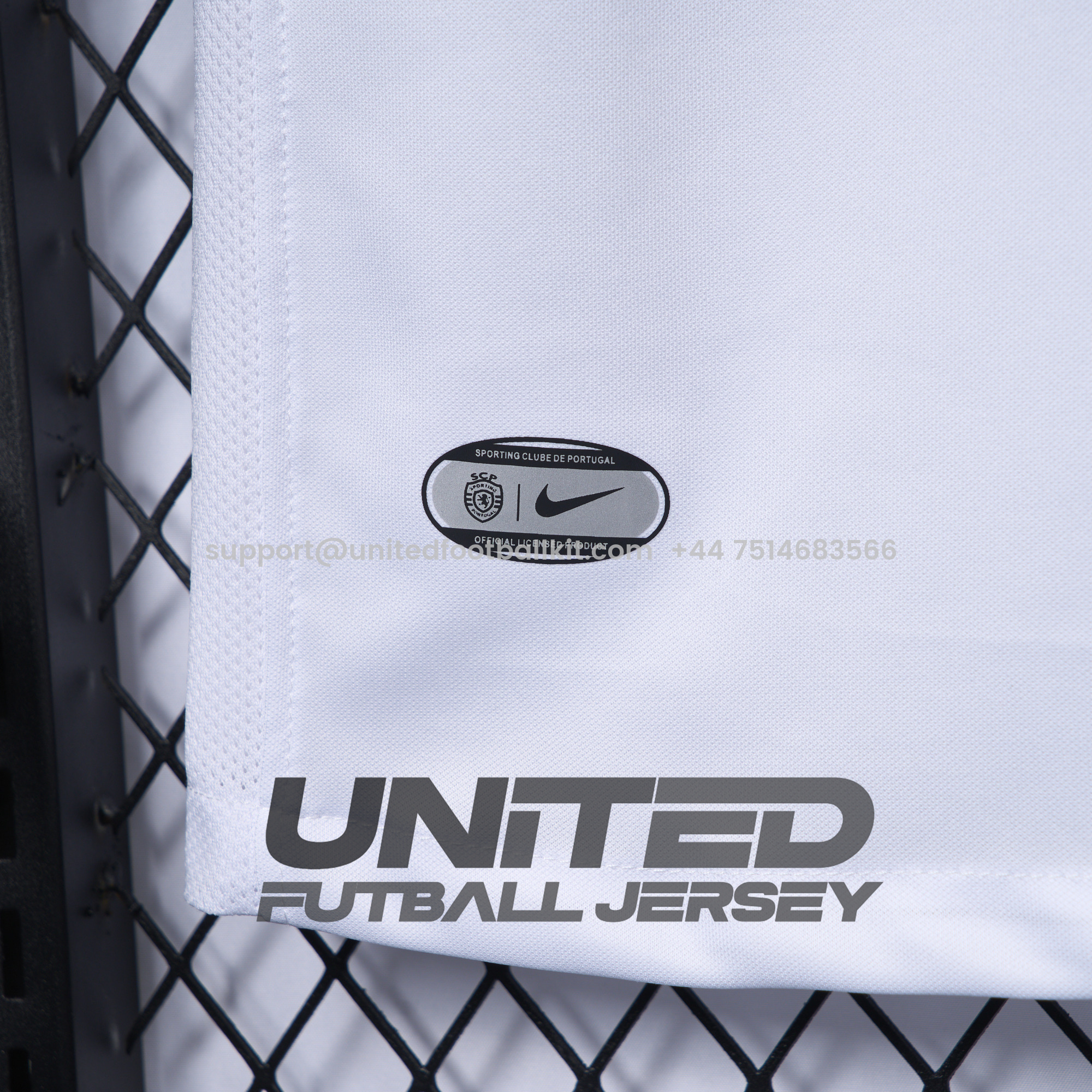 Unitedfootballkit.com | Sporting CP Portugal 24-25 Stromp Special Edition Jersey - Fans Version -Customize Name, Number and Patch | Worldwide Shipping