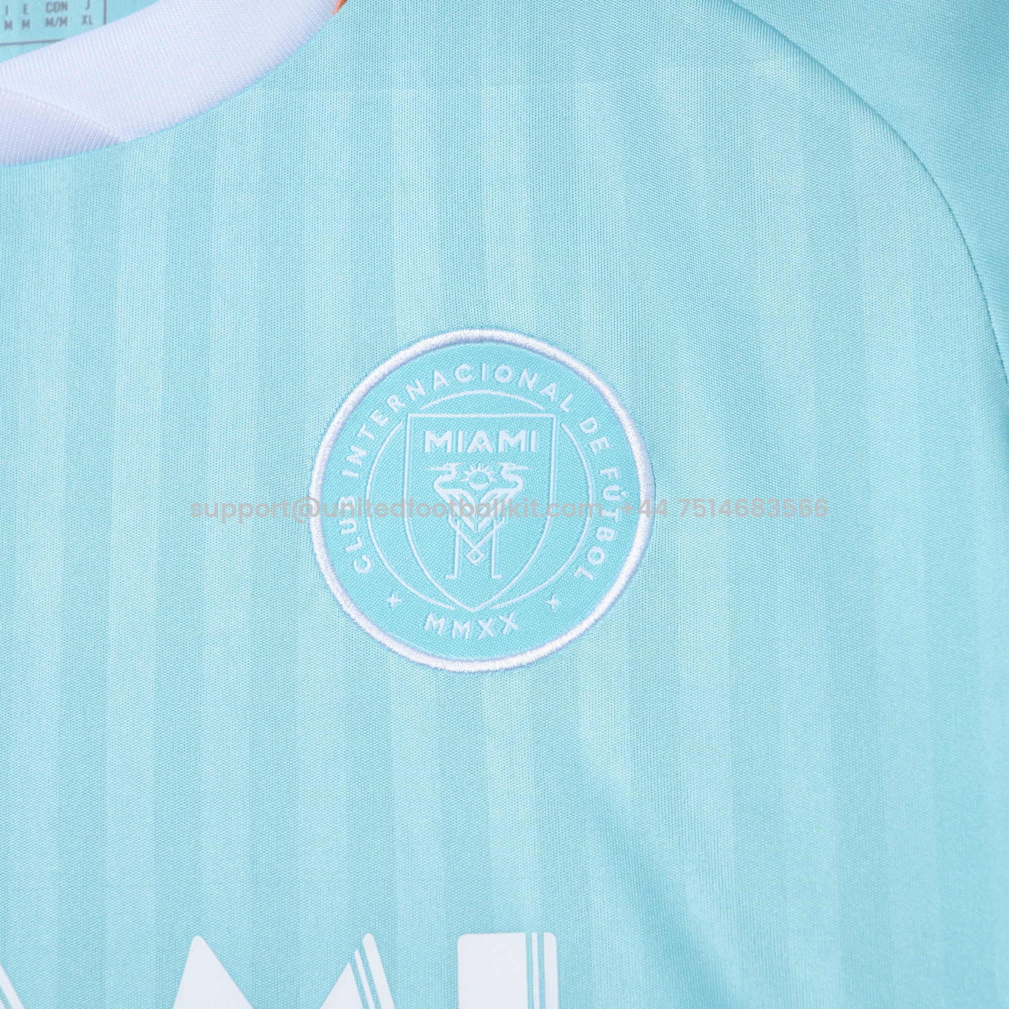 Unitedfootballkit.com | Women's INT M.A.M 2024 Third Jersey -Customize Name, Number and Patch | Worldwide Shipping