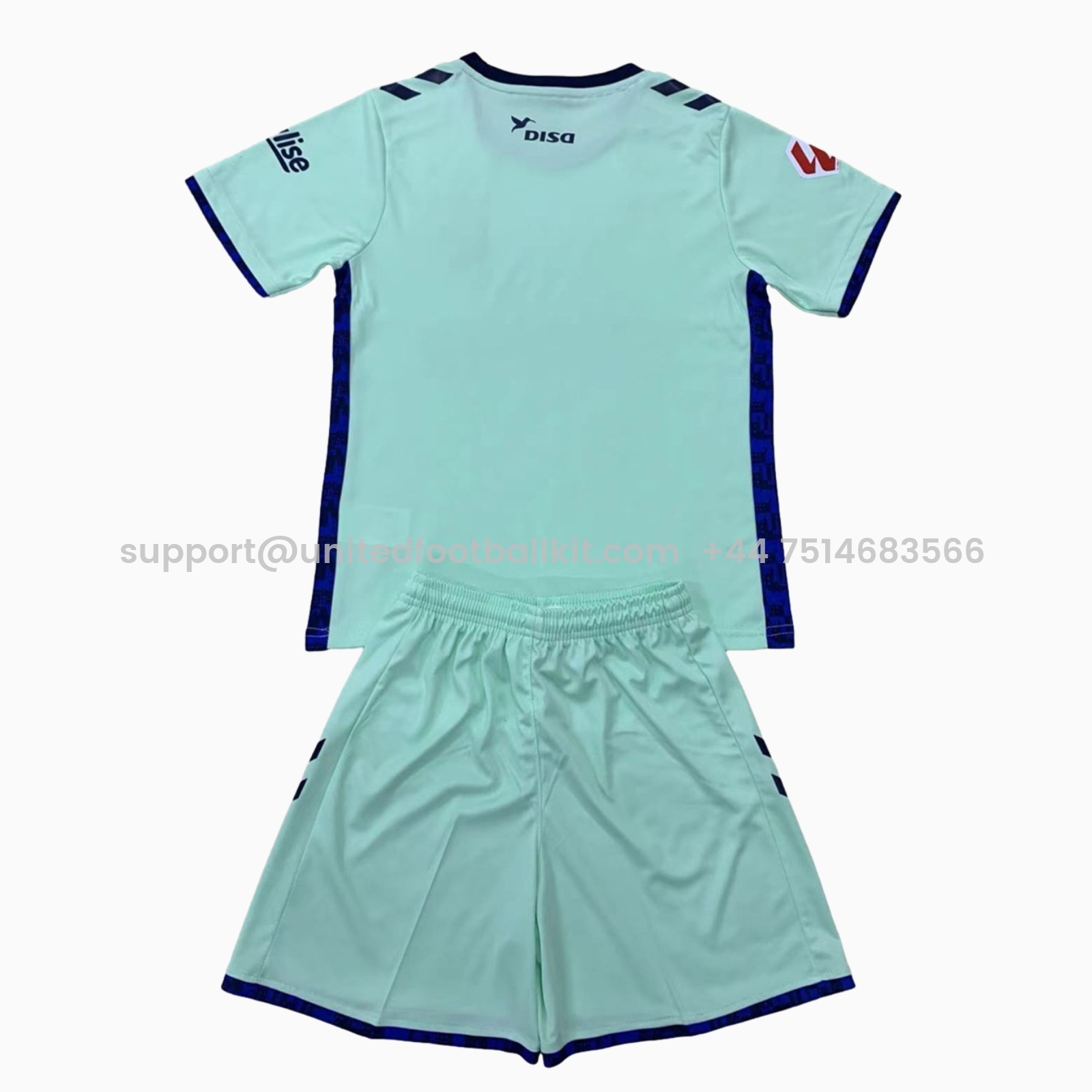 Unitedfootballkit.com | Las Palmas 24-25 Third Men's Adult Jersey Set - Fans Version -Customize Name, Number and Patch | Worldwide Shipping