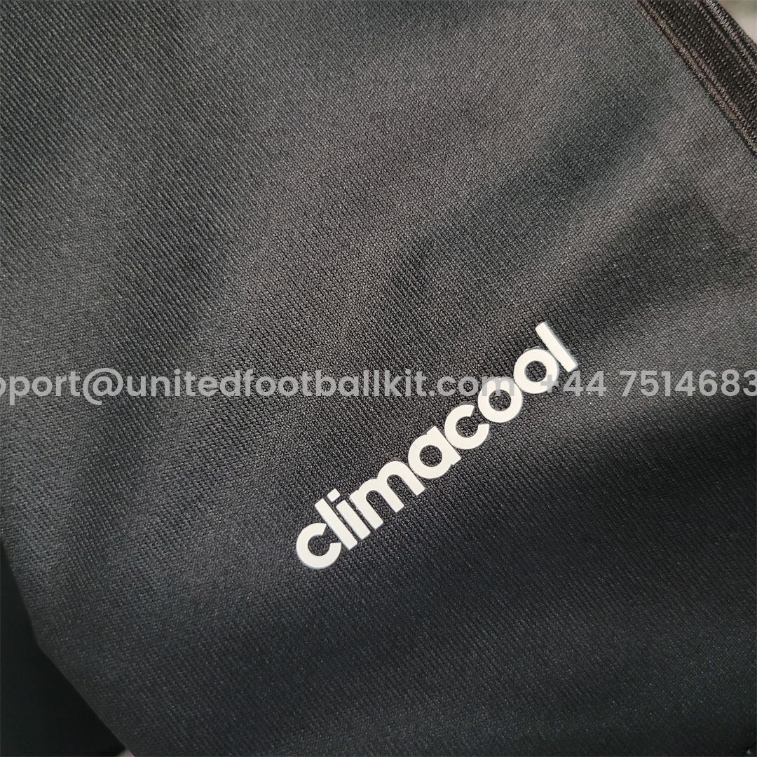 Unitedfootballkit.com | Retro Real Madrid 14-15 Third Long Sleeve Jersey -Customize Name, Number and Patch | Worldwide Shipping