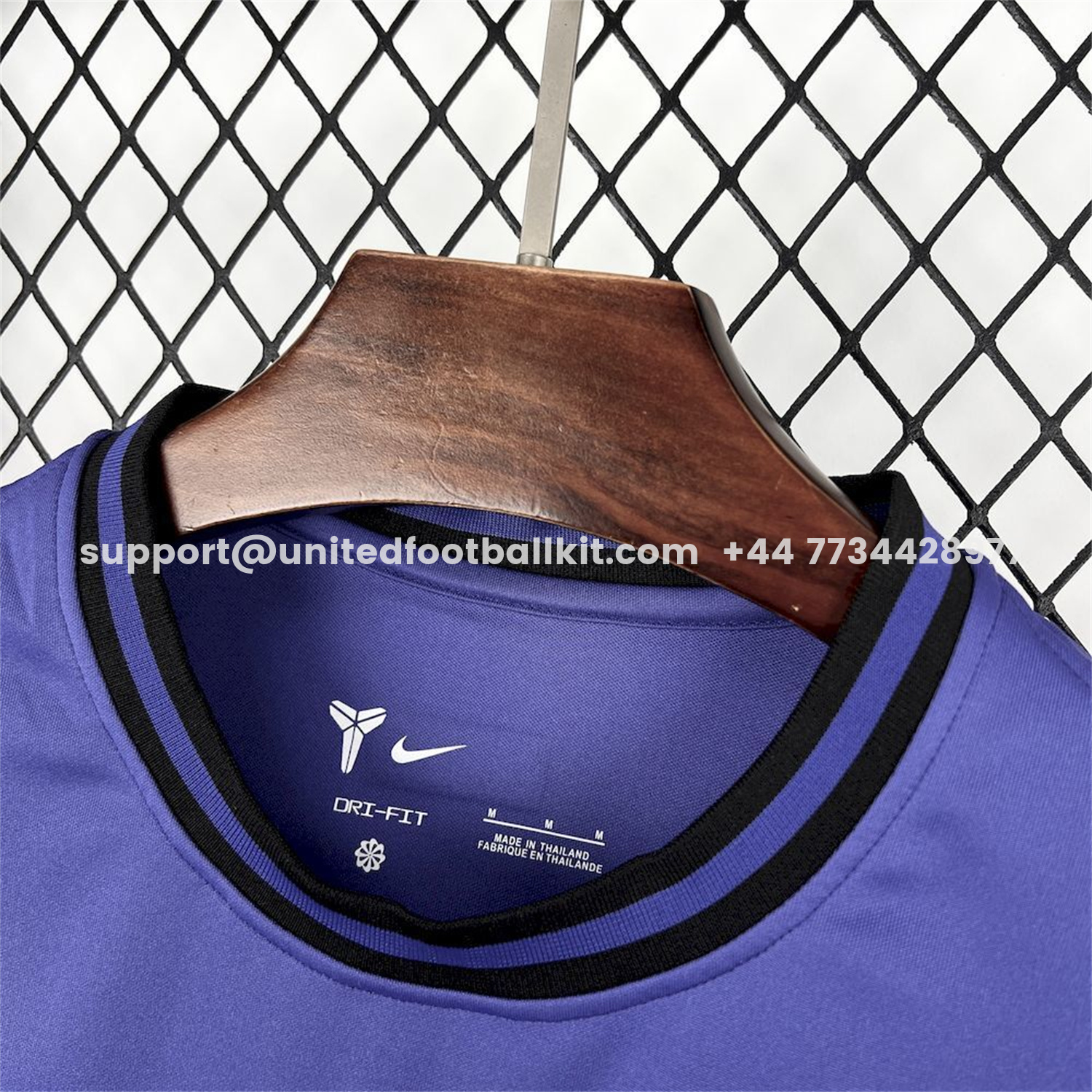 Unitedfootballkit.com | Barcelona 25-26 KB Purple Special Jersey - Fans Version -Customize Name, Number and Patch | Worldwide Shipping