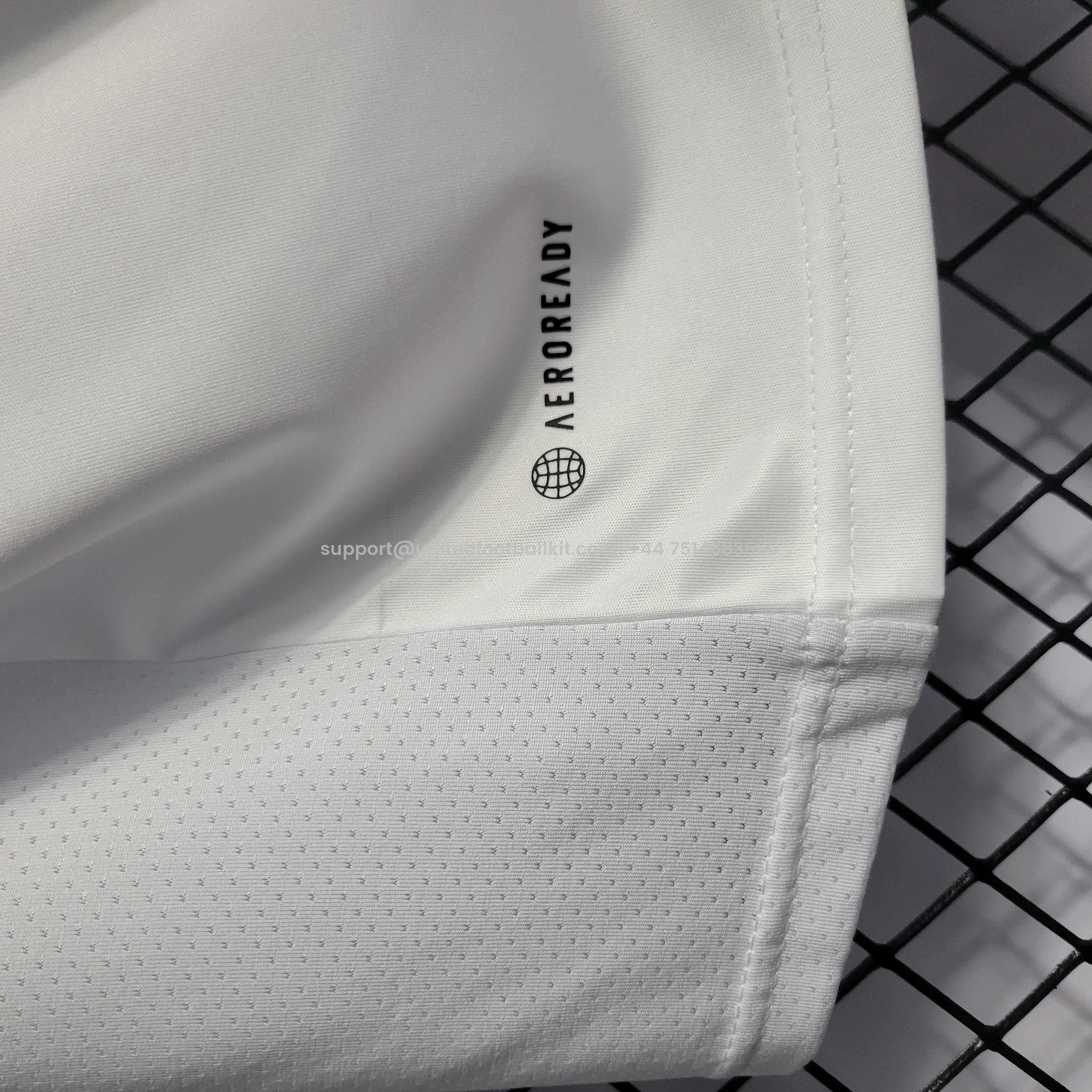 Unitedfootballkit.com | LA Galaxy 22-23 Home Stadium Jersey - Fans Version -Customize Name, Number and Patch | Worldwide Shipping