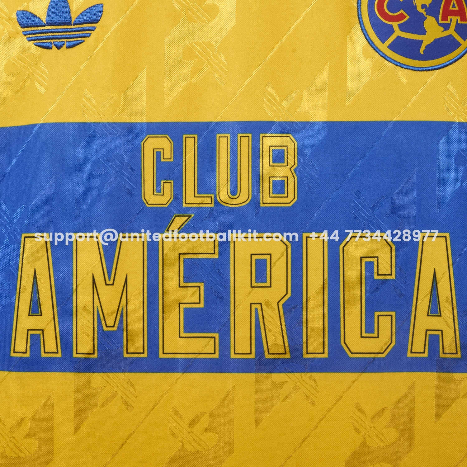 Unitedfootballkit.com | Club América 25-26 Originals Retro Style Jersey - Fans Version -Customize Name, Number and Patch | Worldwide Shipping