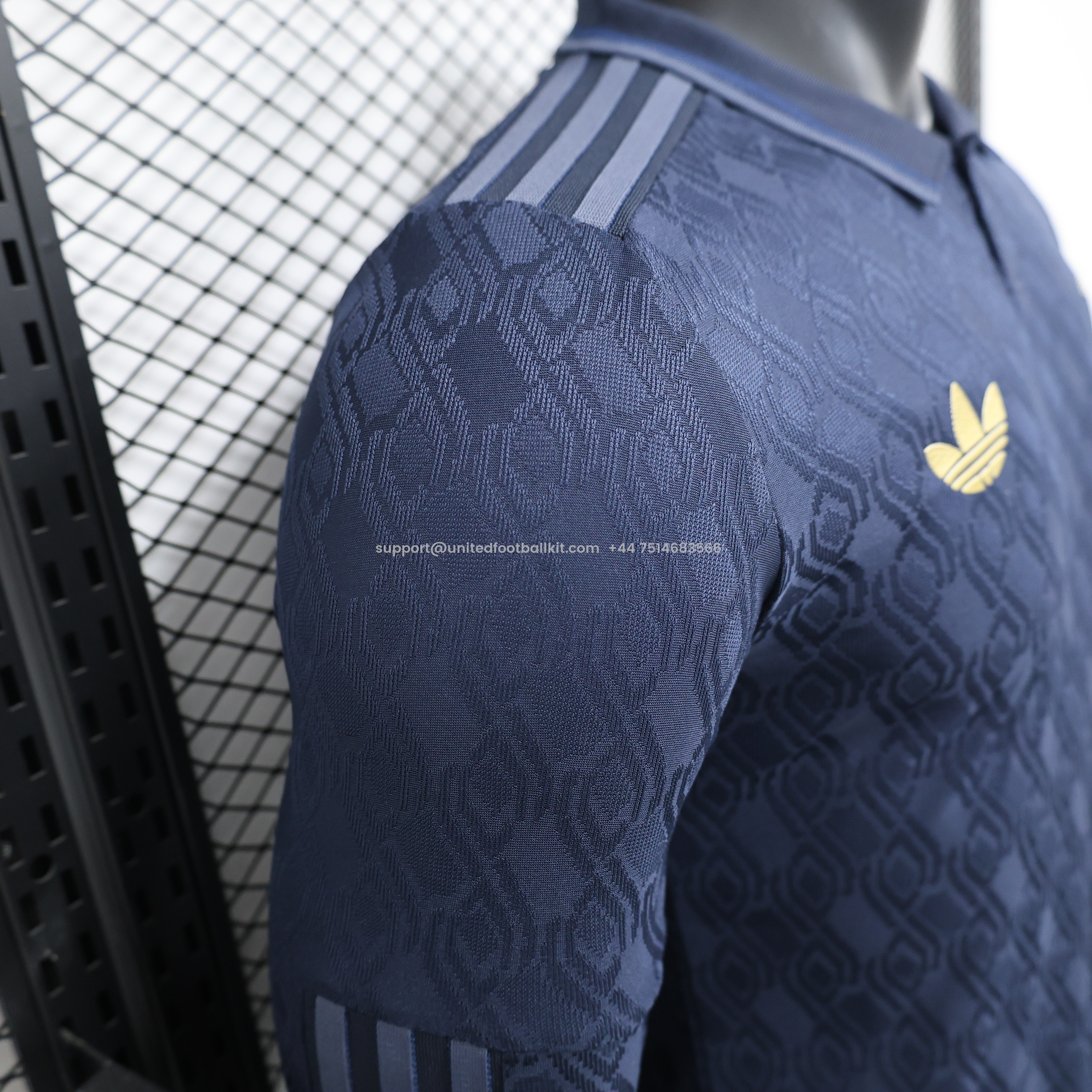 Unitedfootballkit.com | Juventus 24-25 Third Long Sleeve Jersey - Player Version -Customize Name, Number and Patch | Worldwide Shipping