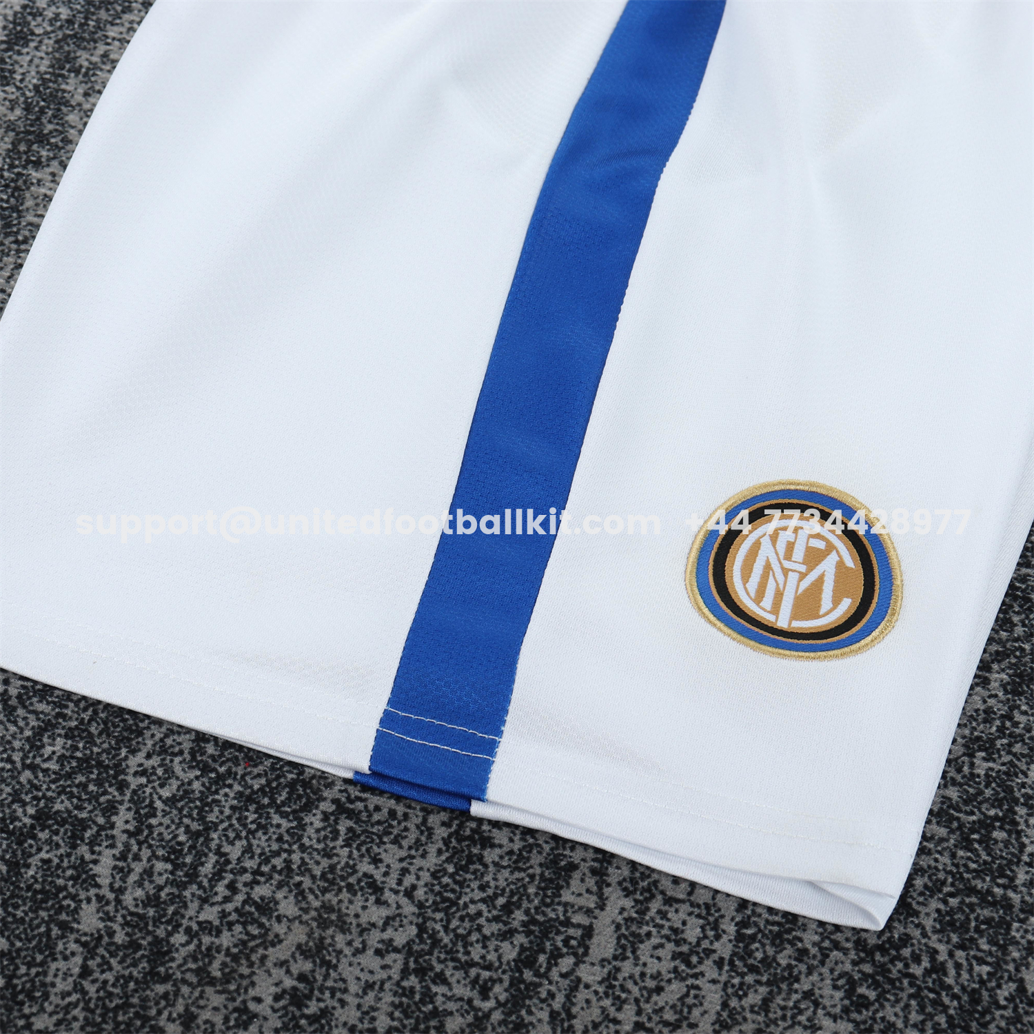 Unitedfootballkit.com | Retro Inter Milan 2009-10 Away Kids Kit -Customize Name, Number and Patch | Worldwide Shipping