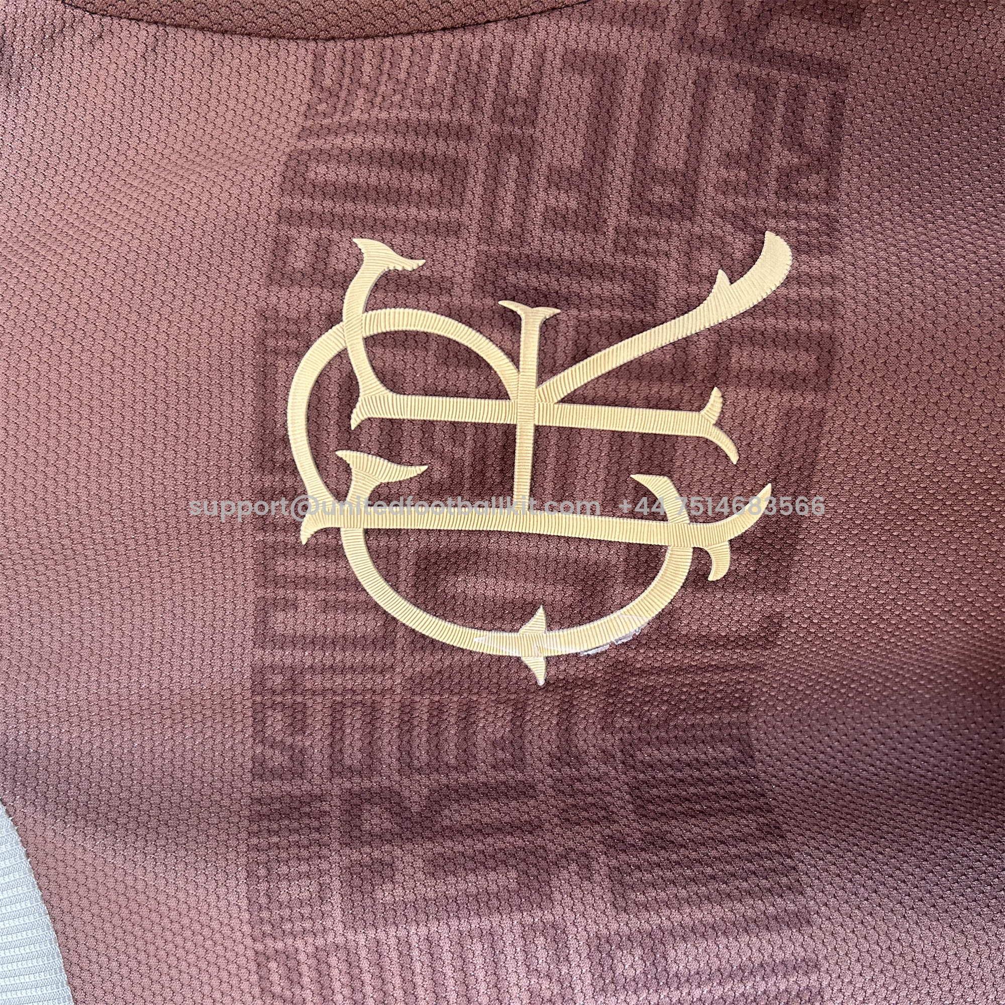 Unitedfootballkit.com | Flamengo 2024 Black November Brown Special Jersey - Fans Version -Customize Name, Number and Patch | Worldwide Shipping