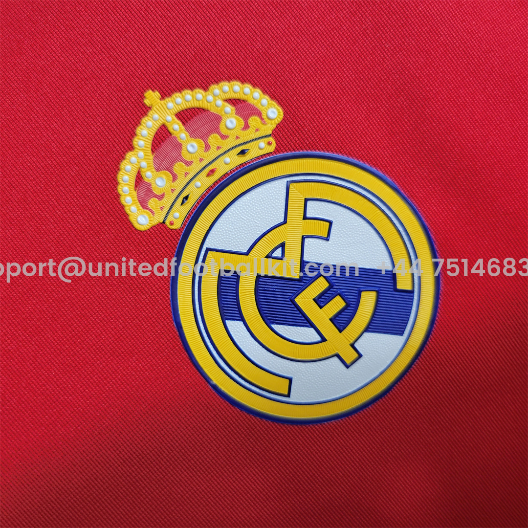 Unitedfootballkit.com | Retro Real Madrid 11-12 Third Away Long Sleeve Jersey -Customize Name, Number and Patch | Worldwide Shipping