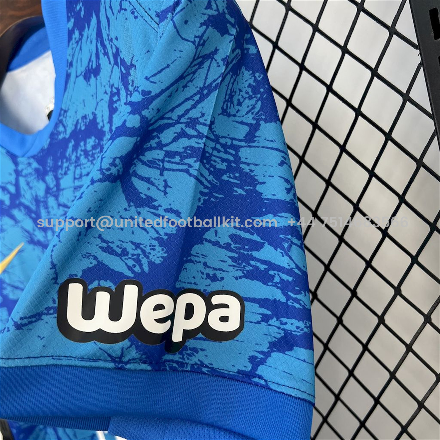 Unitedfootballkit.com | Club Olimpia 25-26 Third Jersey - Fans Version -Customize Name, Number and Patch | Worldwide Shipping