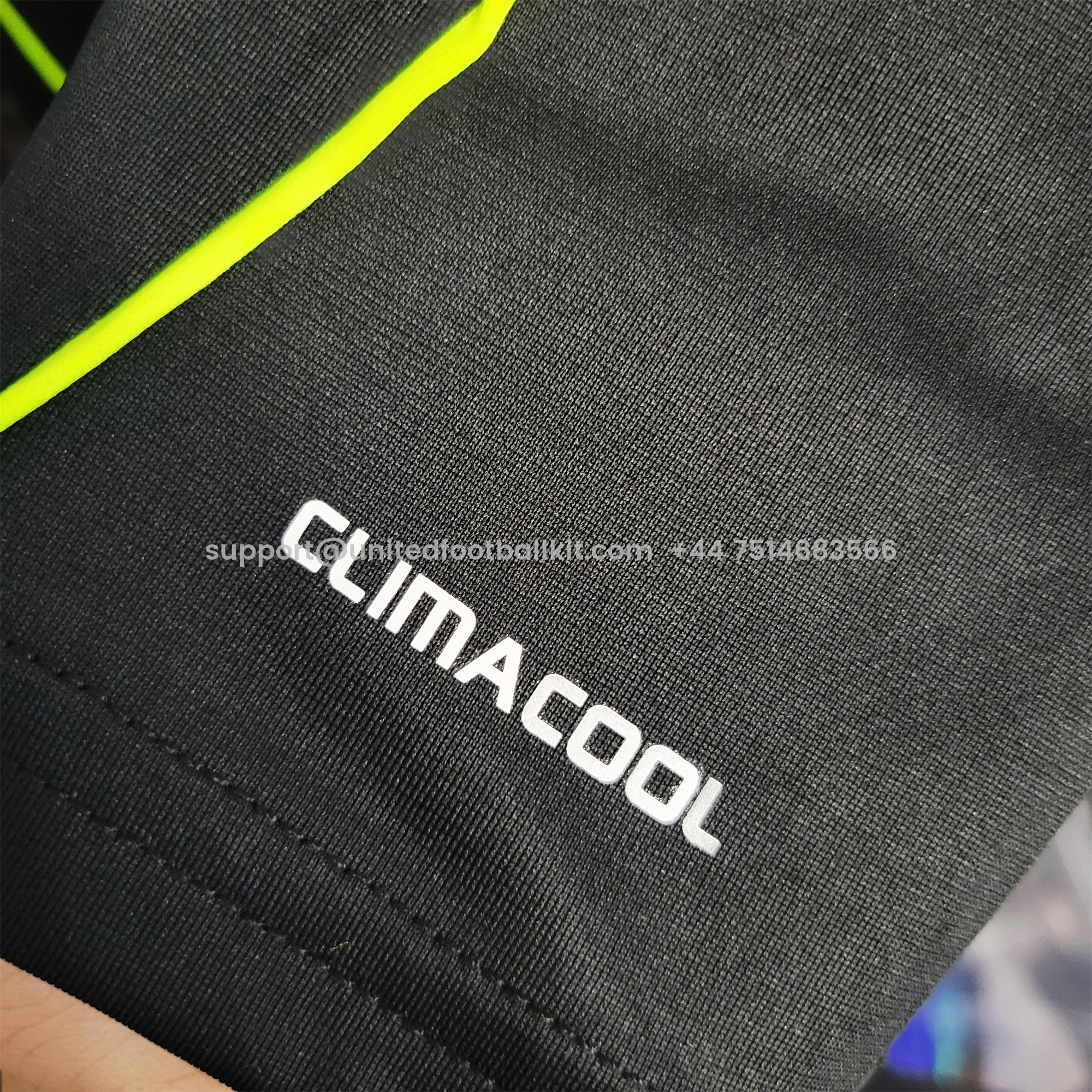 Unitedfootballkit.com | Retro Real Madrid 10-11 Away Stadium Jersey -Customize Name, Number and Patch | Worldwide Shipping