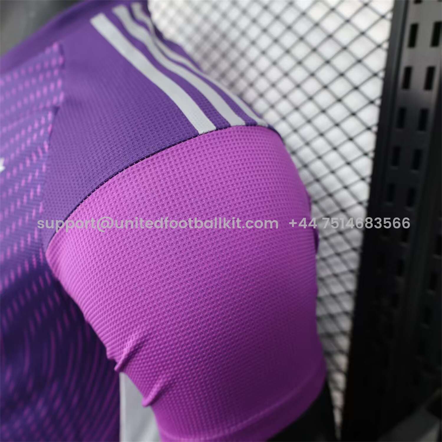 Unitedfootballkit.com | Argentina 25-26 Purple Goalkeeper Jersey - Player Version -Customize Name, Number and Patch | Worldwide Shipping