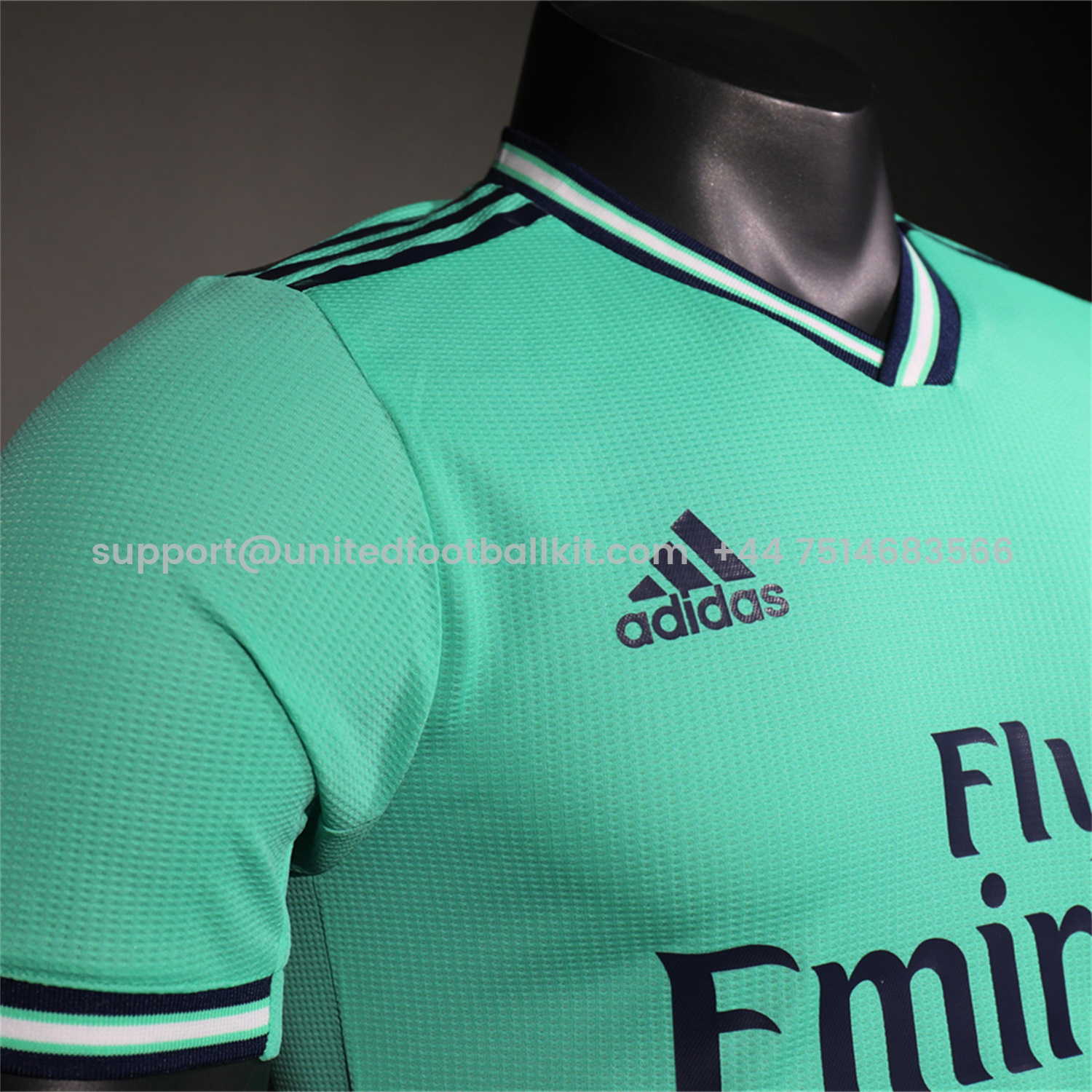 Unitedfootballkit.com | Retro Real Madrid 2019-20 Third Jersey - Player Version -Customize Name, Number and Patch | Worldwide Shipping