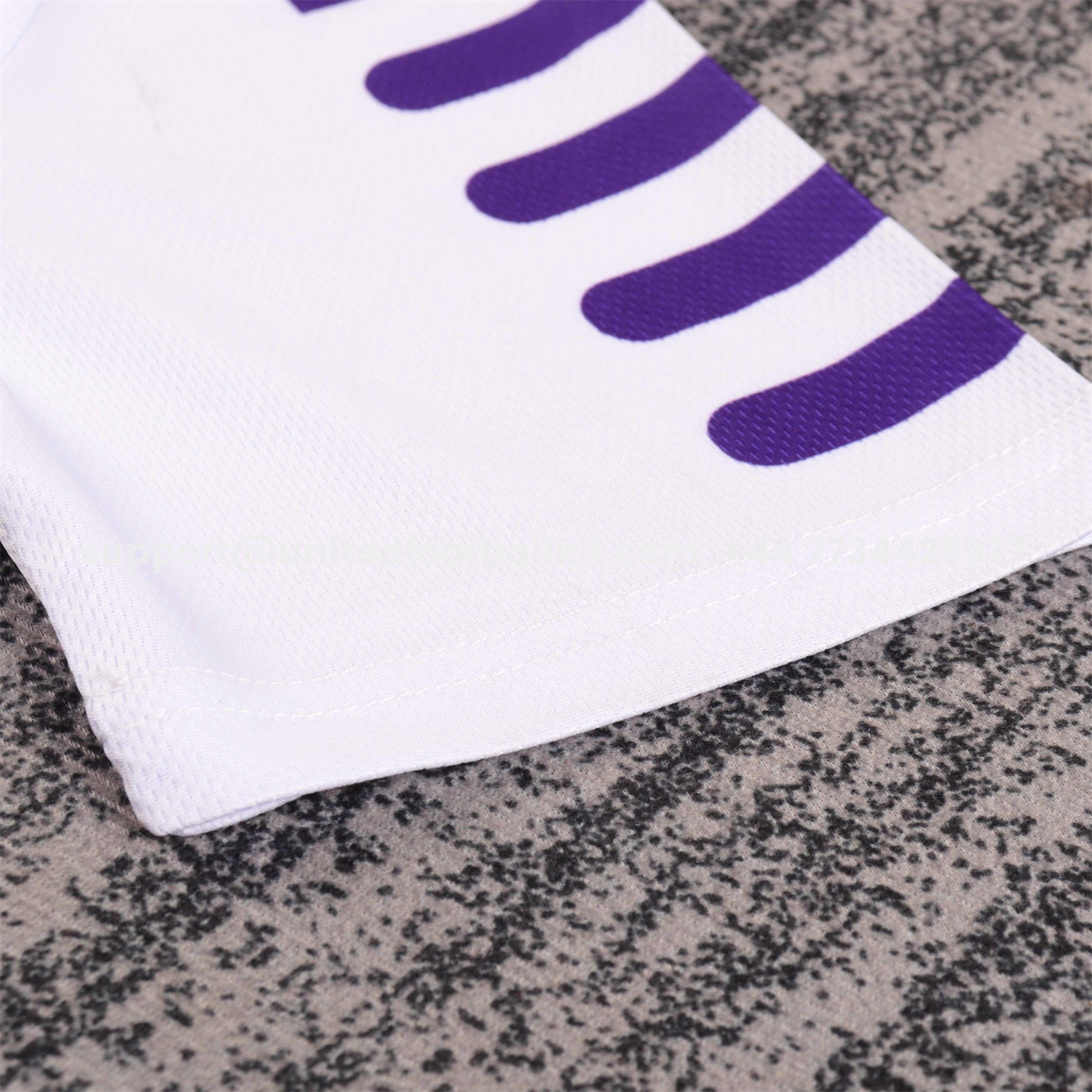 Unitedfootballkit.com | Retro Fiorentina 1998-99 Away Kids Kit -Customize Name, Number and Patch | Worldwide Shipping