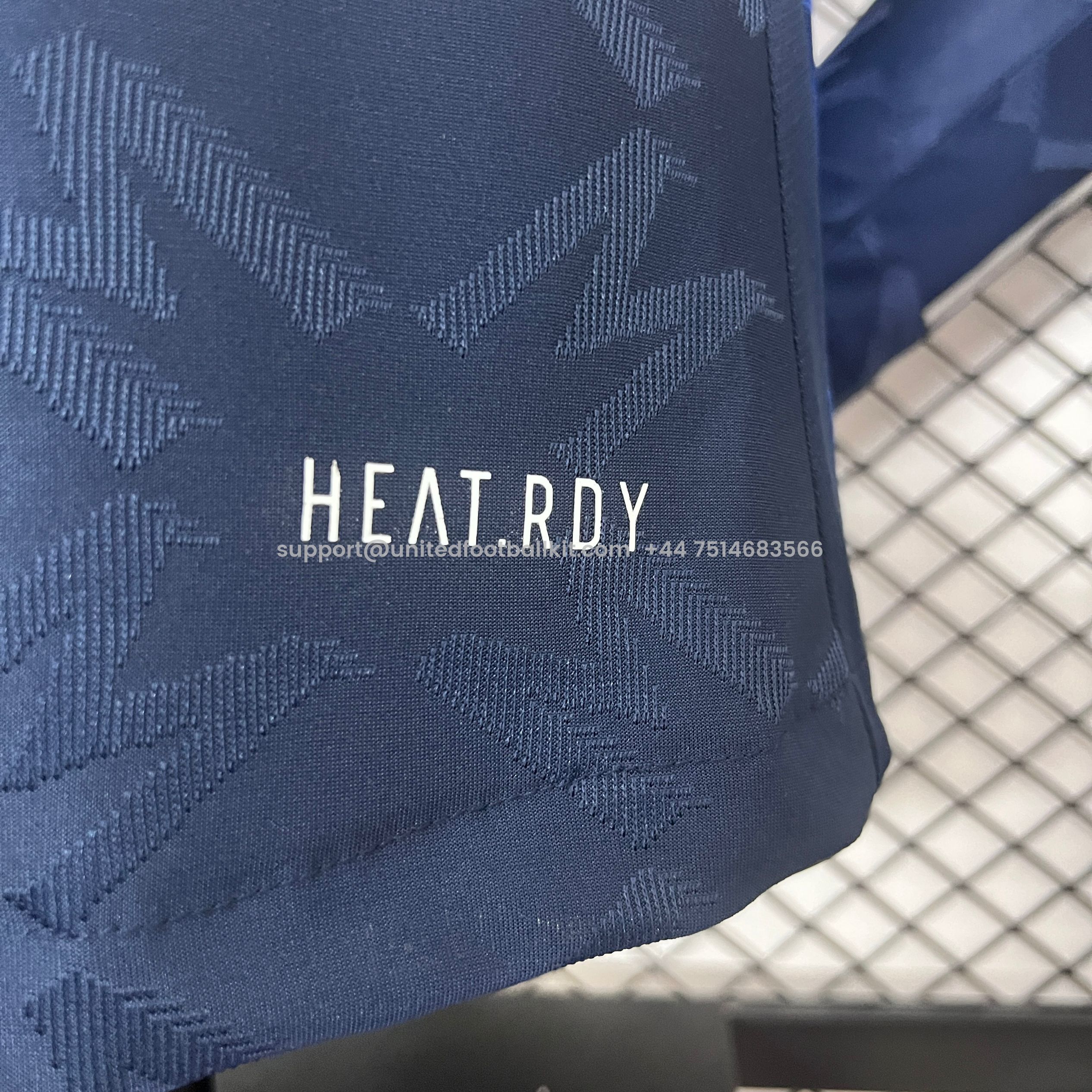 Unitedfootballkit.com | Manchester United 24-25 Away Long Sleeve Jersey - Player Version -Customize Name, Number and Patch | Worldwide Shipping