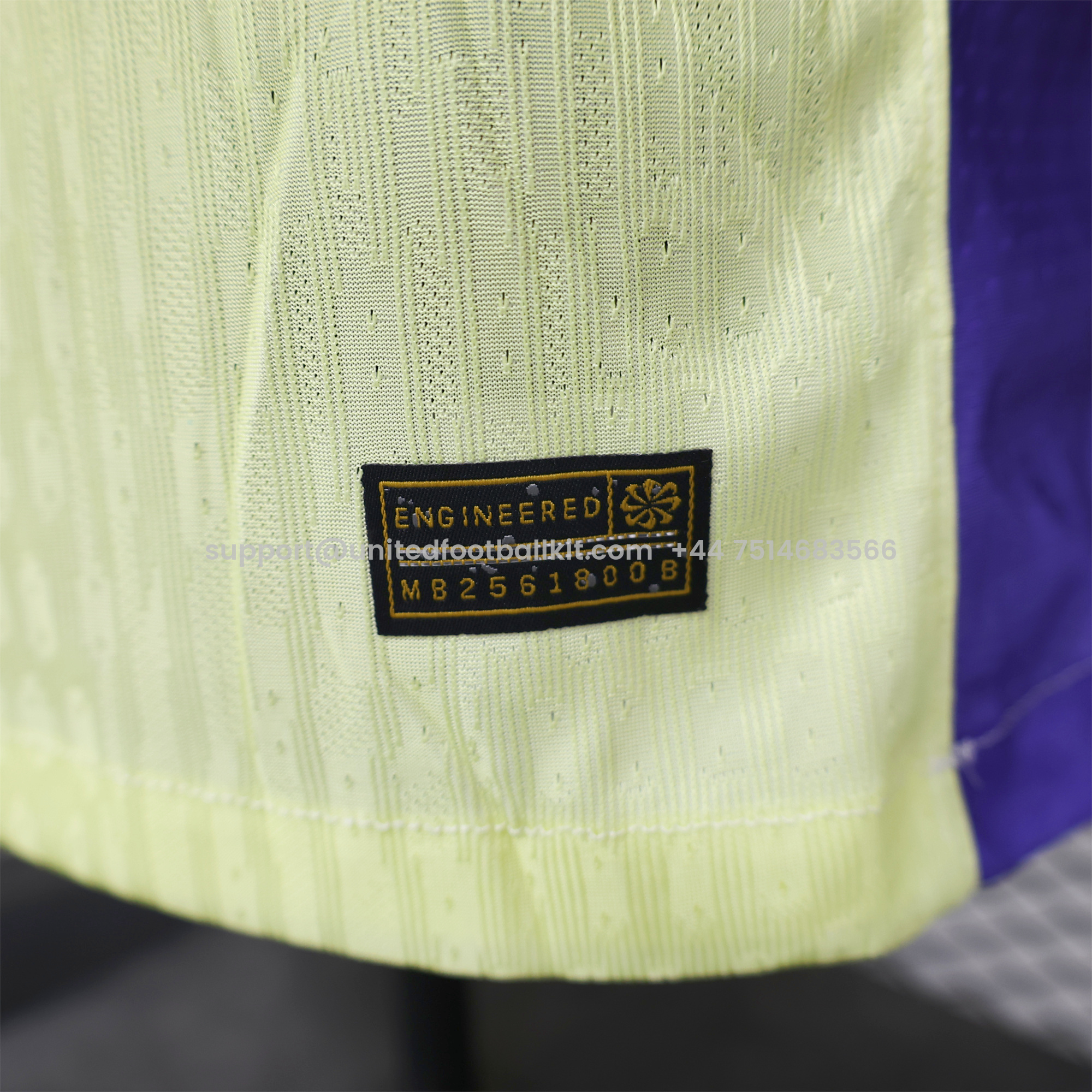 Unitedfootballkit.com | Barcelona 24-25 Yellow Special Edition Jersey - Player Version -Customize Name, Number and Patch | Worldwide Shipping