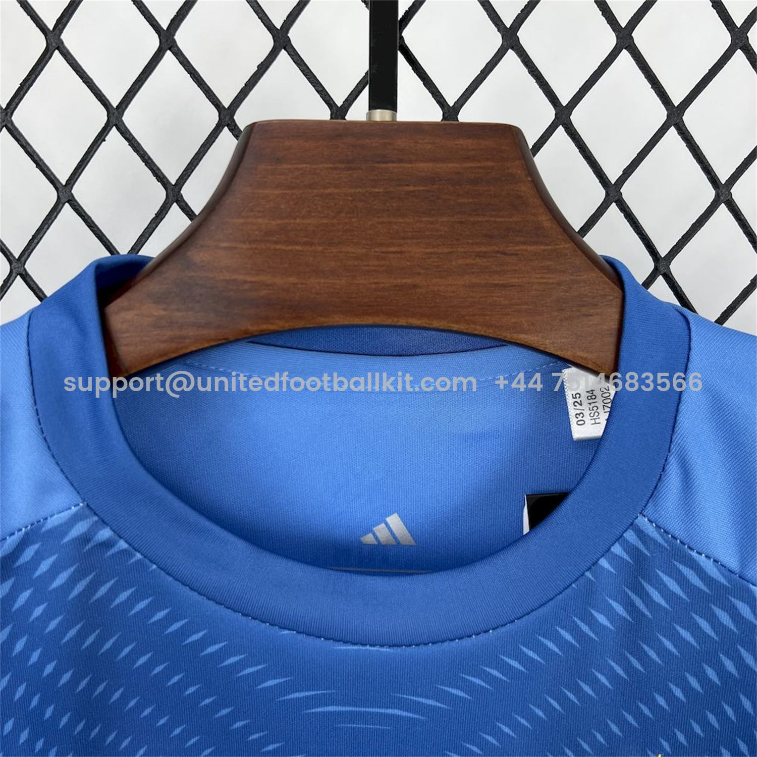 Unitedfootballkit.com | Bayern Munich 25-26 Blue Goalkeeper Kids Kit -Customize Name, Number and Patch | Worldwide Shipping