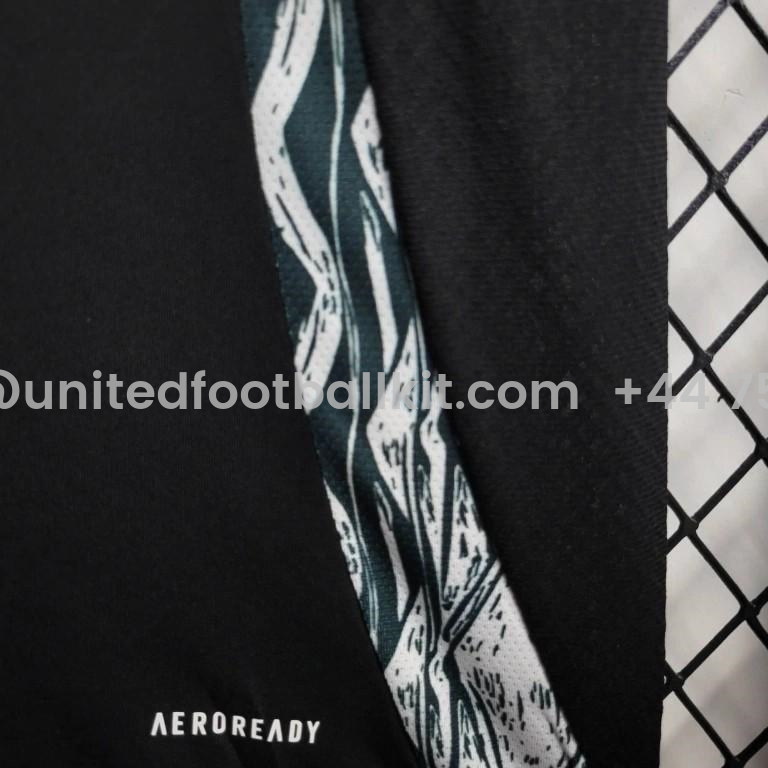 Unitedfootballkit.com | Women's Arsenal 24-25 Away Jersey -Customize Name, Number and Patch | Worldwide Shipping