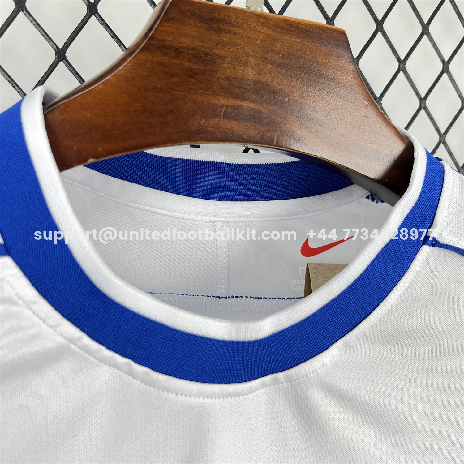 Unitedfootballkit.com | Retro Brazil 1998 Goalkeeper White Jersey -Customize Name, Number and Patch | Worldwide Shipping