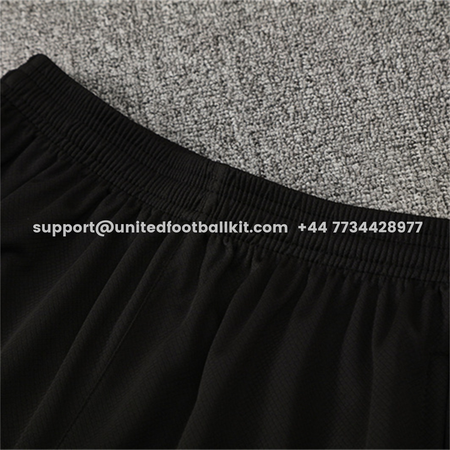 Unitedfootballkit.com | Brazil 25-26 Short-Sleeve Training Set - Yellow Top & Black Shorts -Customize Name, Number and Patch | Worldwide Shipping