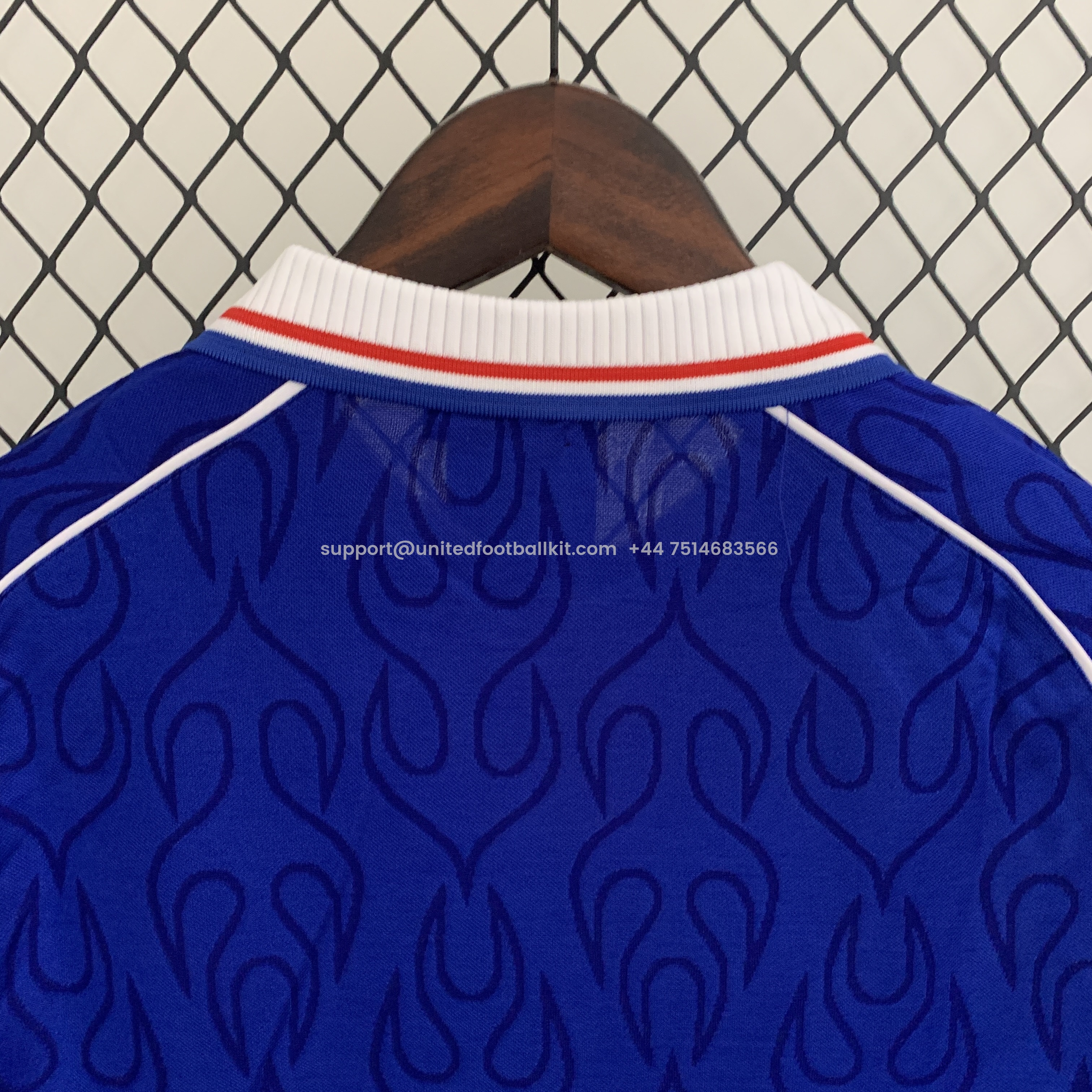 Unitedfootballkit.com | Retro Japan 1998 Home Stadium Long Sleeve Jersey -Customize Name, Number and Patch | Worldwide Shipping