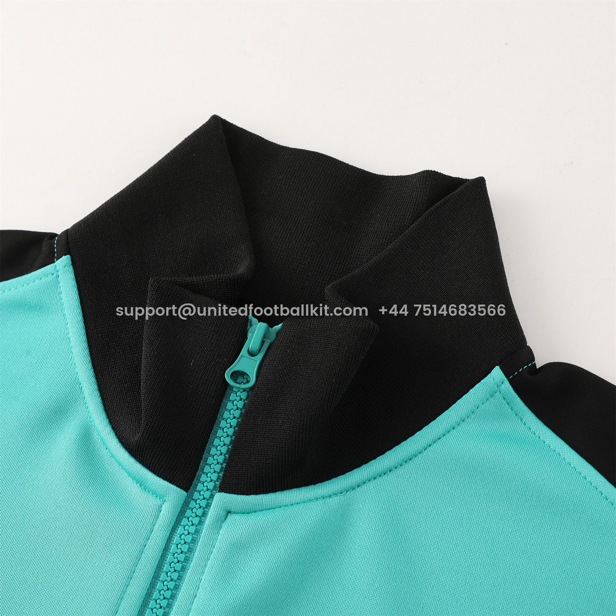 Unitedfootballkit.com | Liver.pool 24-25 Jacket Training Tracksuit - Green -Customize Name, Number and Patch | Worldwide Shipping