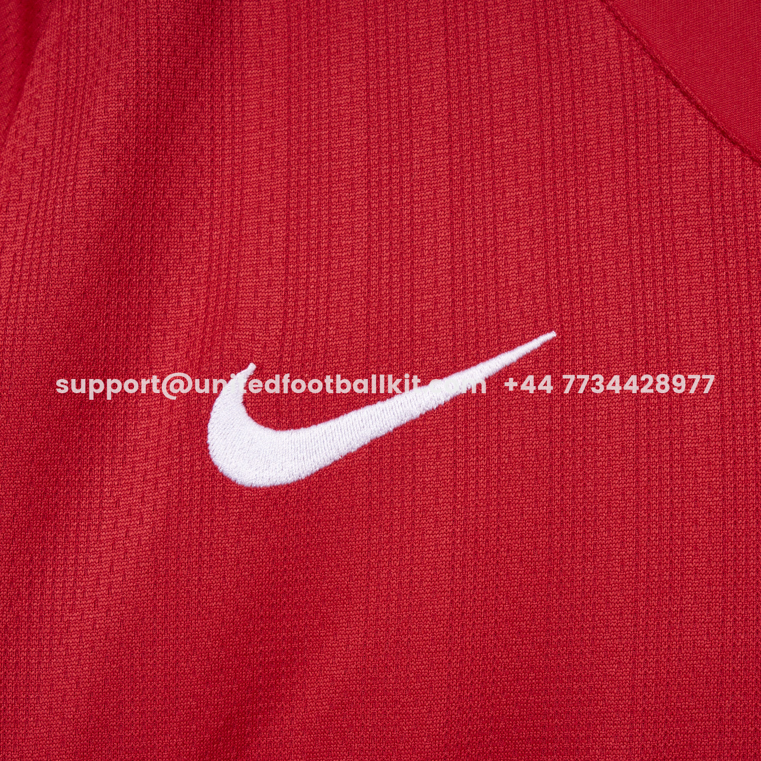 Unitedfootballkit.com | Retro Manchester United 2007-09 Home Jersey -Customize Name, Number and Patch | Worldwide Shipping