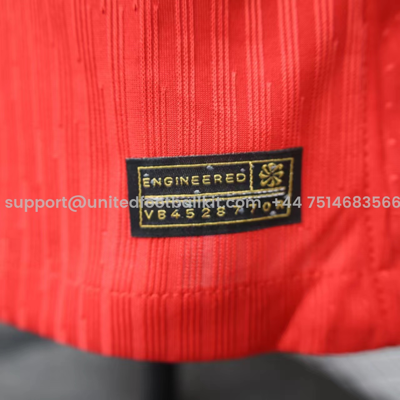 Unitedfootballkit.com | Portugal 2024 Home Stadium Jersey - Player Version -Customize Name, Number and Patch | Worldwide Shipping