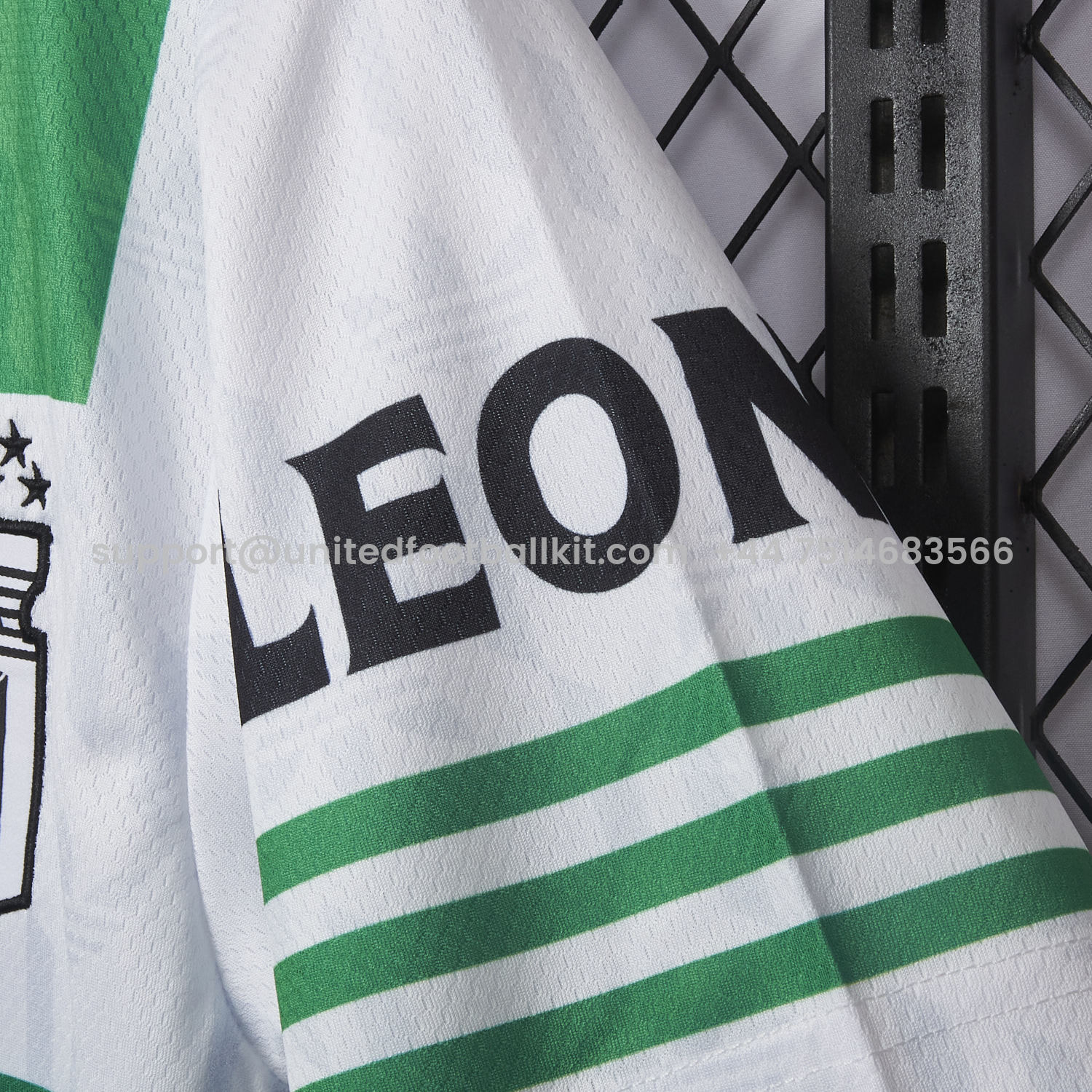 Unitedfootballkit.com | Retro Atlético Nacional 1996-97 Home Jersey -Customize Name, Number and Patch | Worldwide Shipping