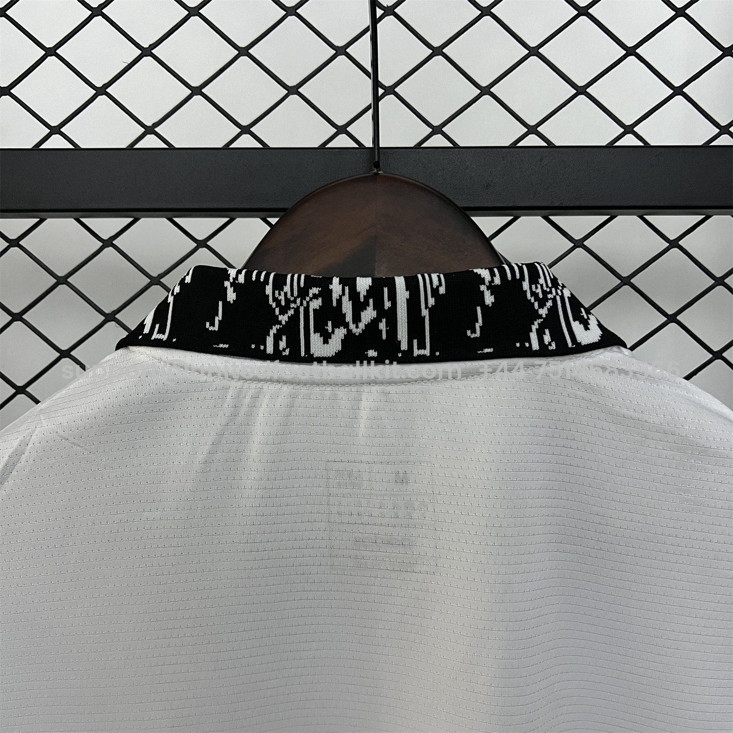 Unitedfootballkit.com | Japan 2024 Itachi Uchiha White Special Edition Jersey - Fans Version -Customize Name, Number and Patch | Worldwide Shipping