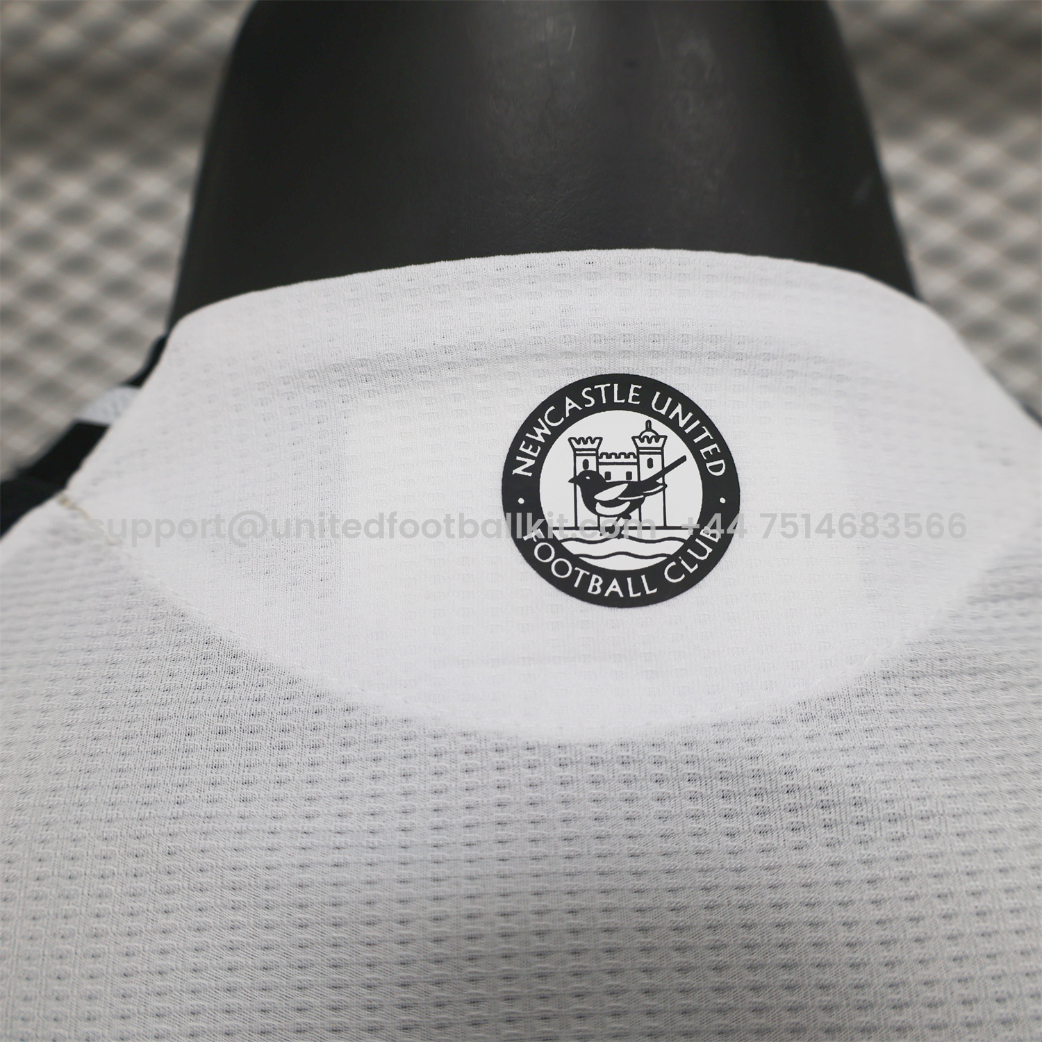 Unitedfootballkit.com | Newcastle United 2025 CARABAO CUP FINAL Home Jersey - Player Version -Customize Name, Number and Patch | Worldwide Shipping