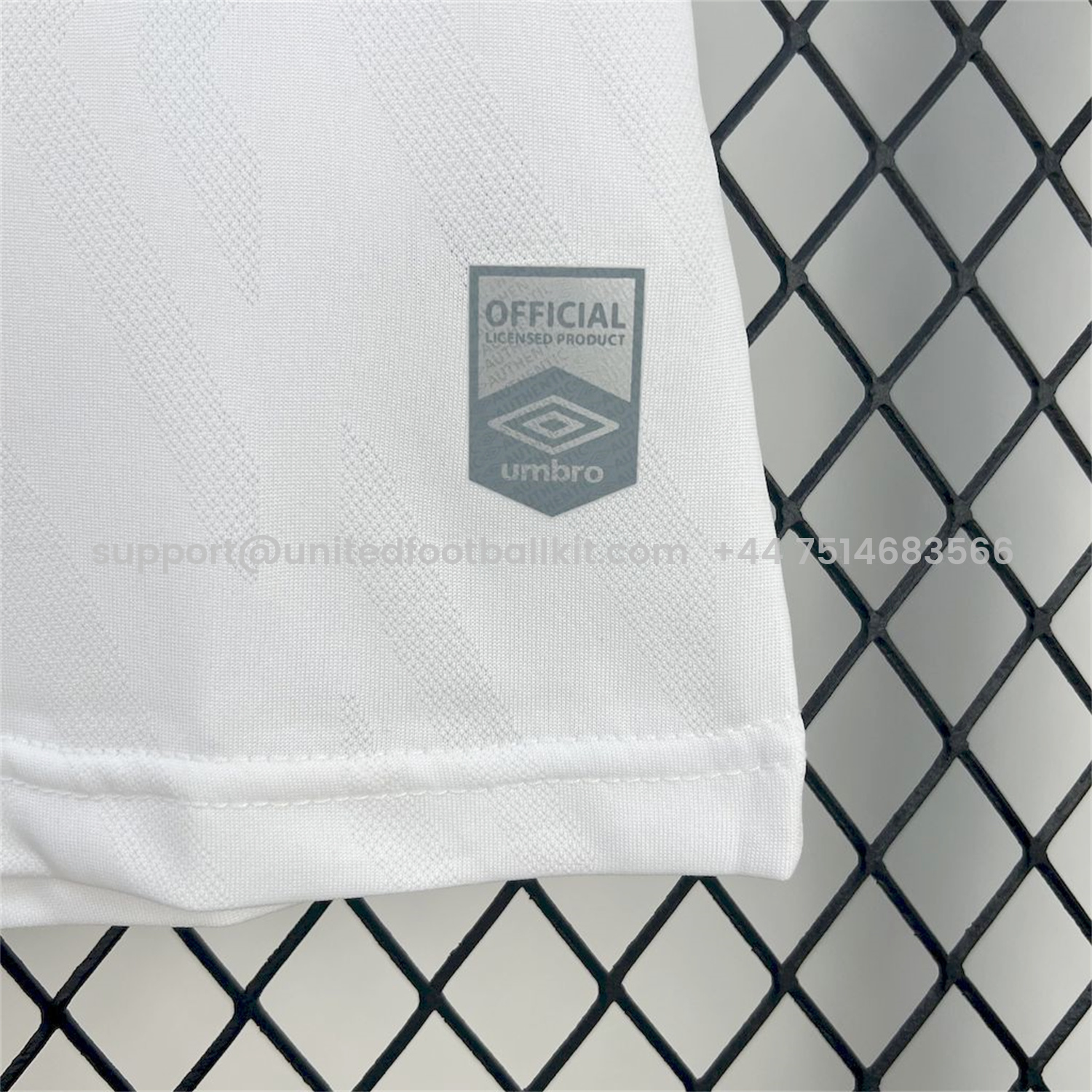 Unitedfootballkit.com | Women's Santos 25-26 Home Unsponsored Jersey -Customize Name, Number and Patch | Worldwide Shipping